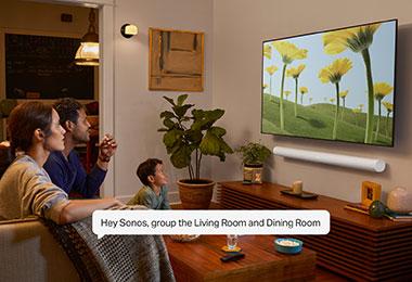 Sonos Voice Control