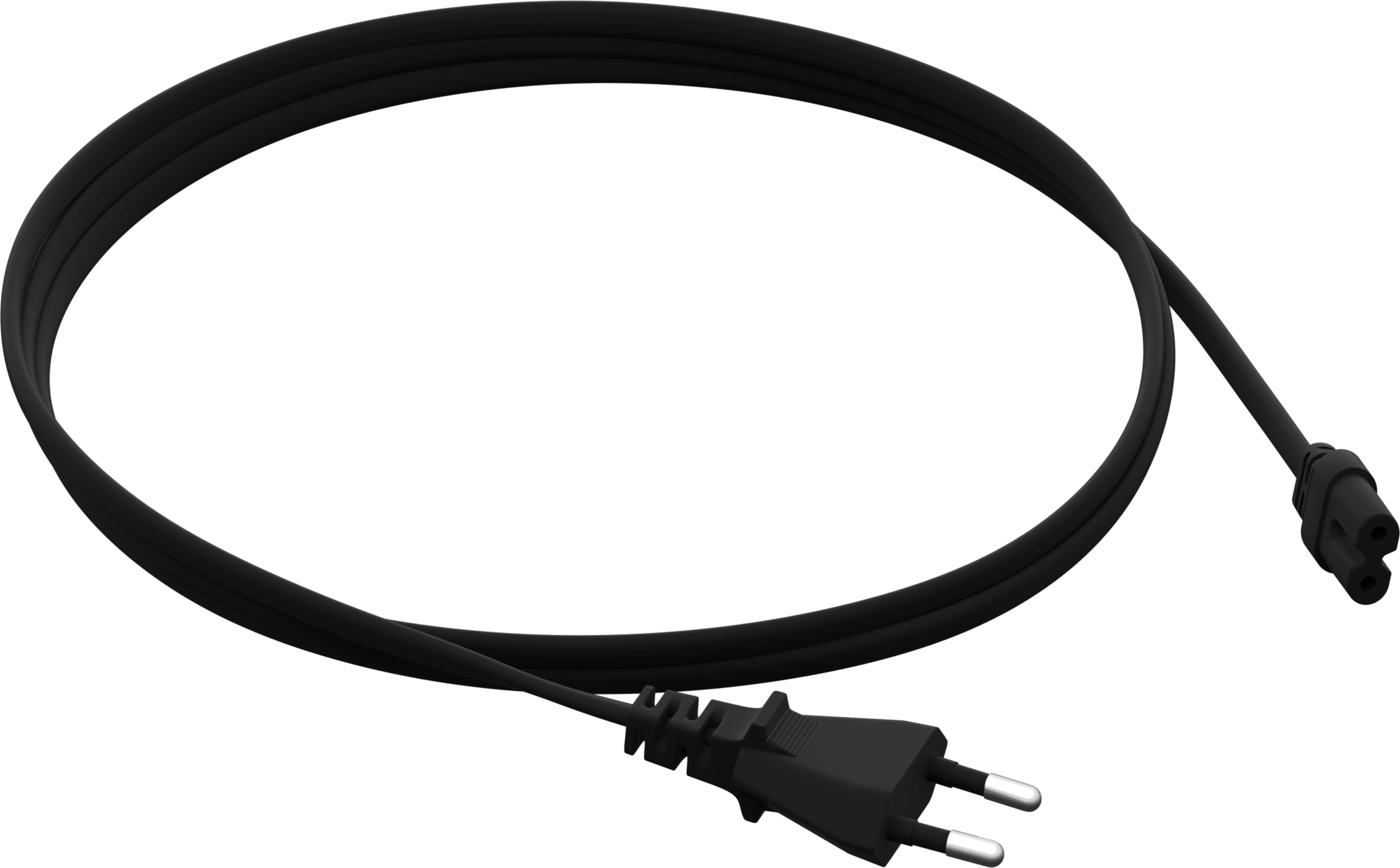 Stromkabel II Black
