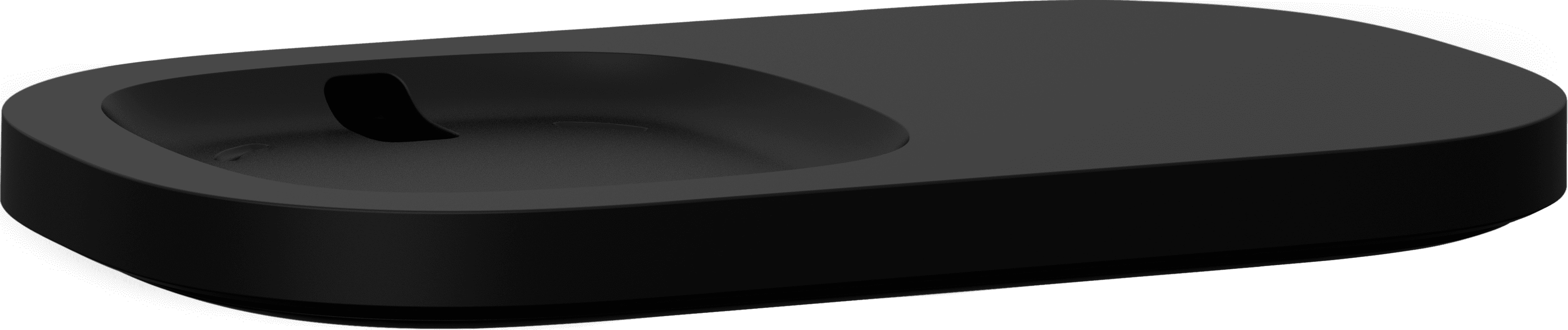 Shelf angle black