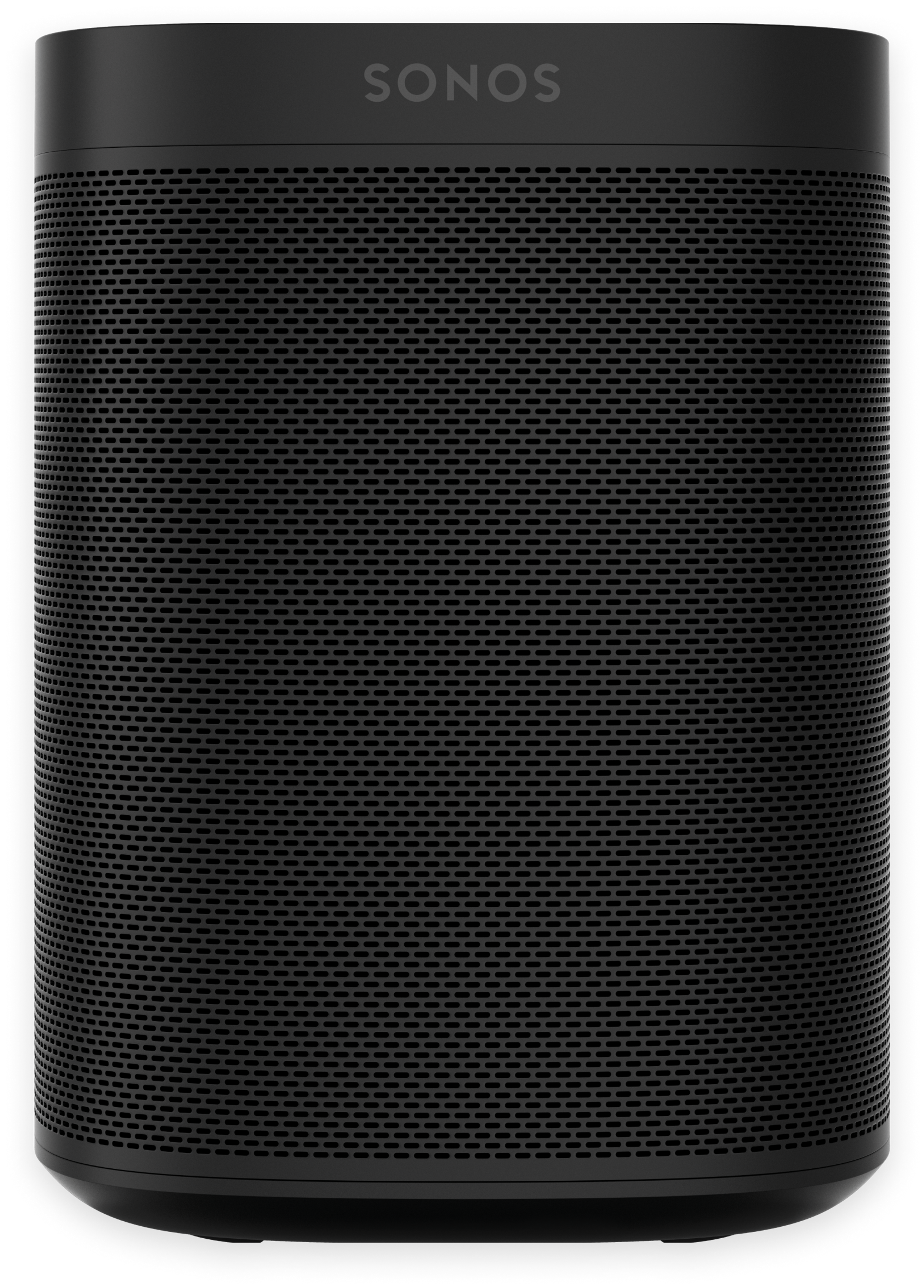 One front black