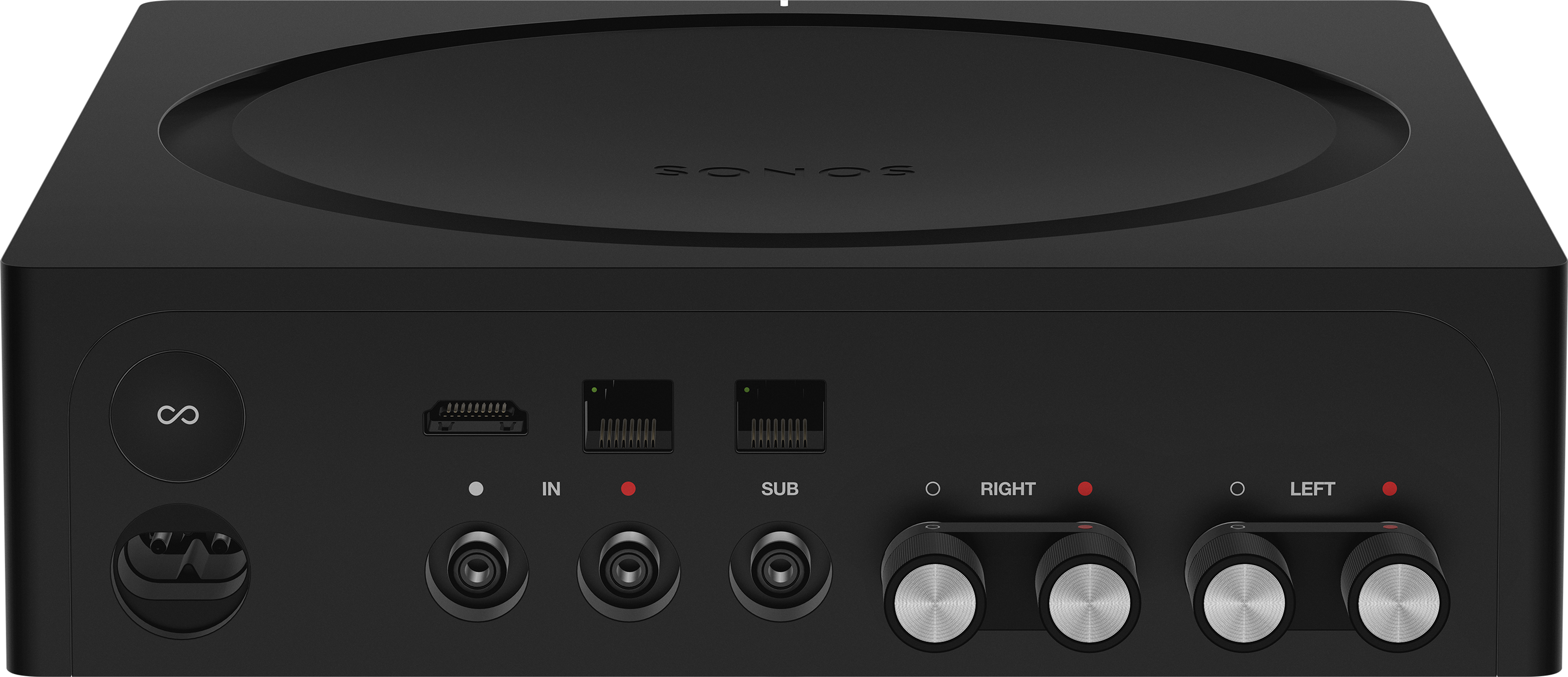 Amp back