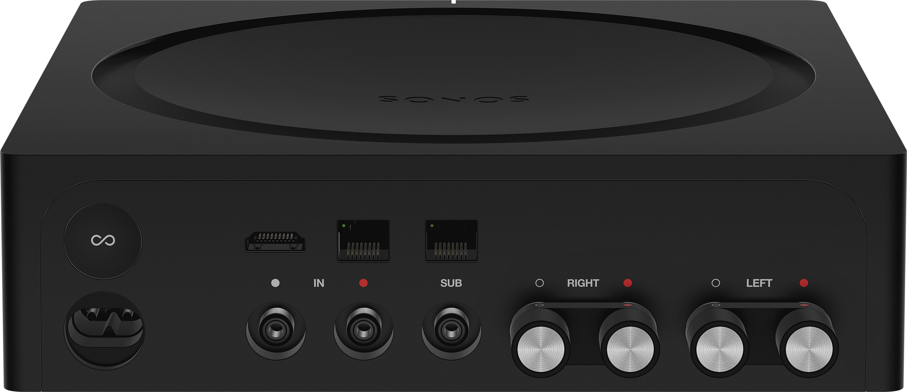 Amp back