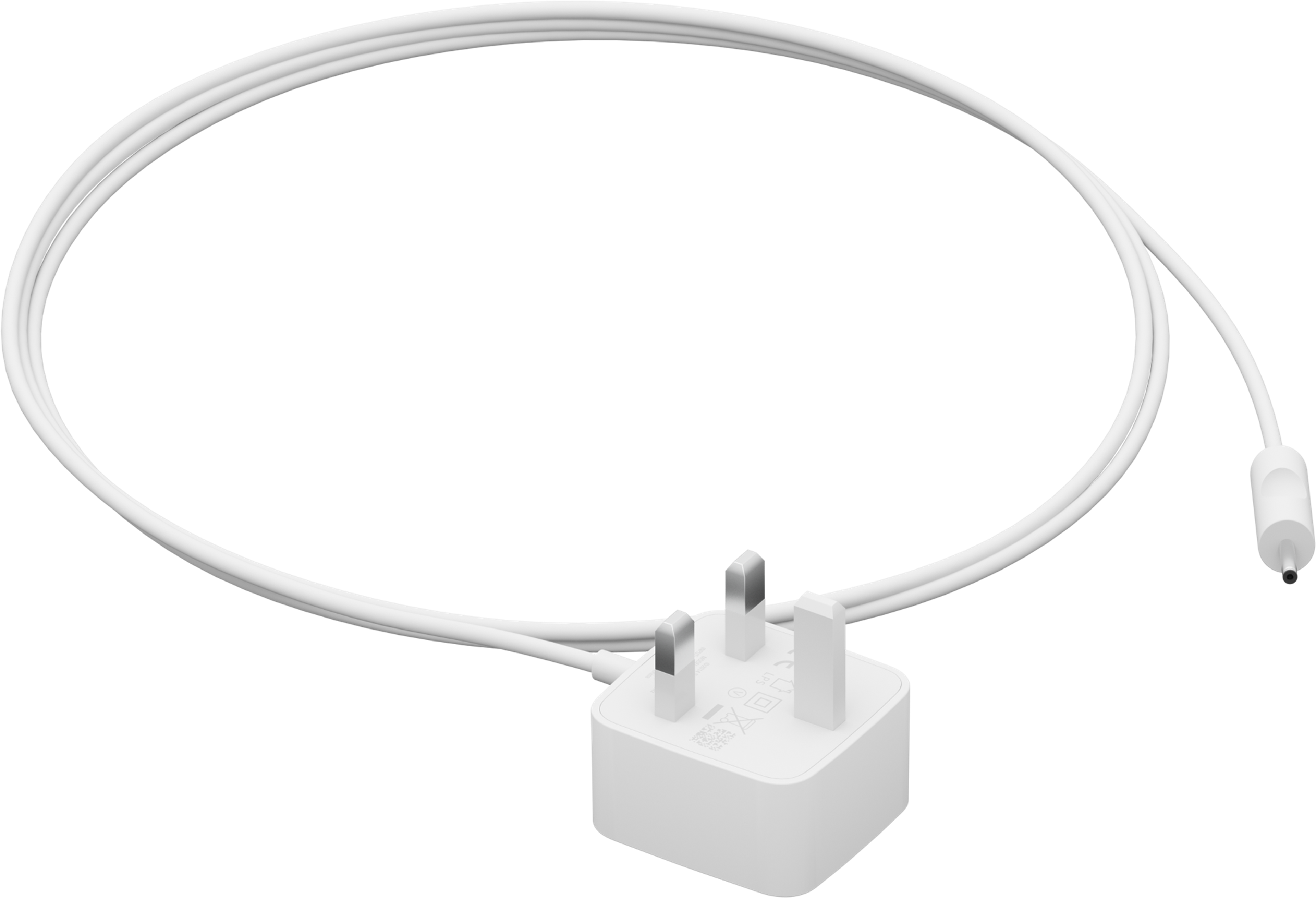 Boost power adapter white