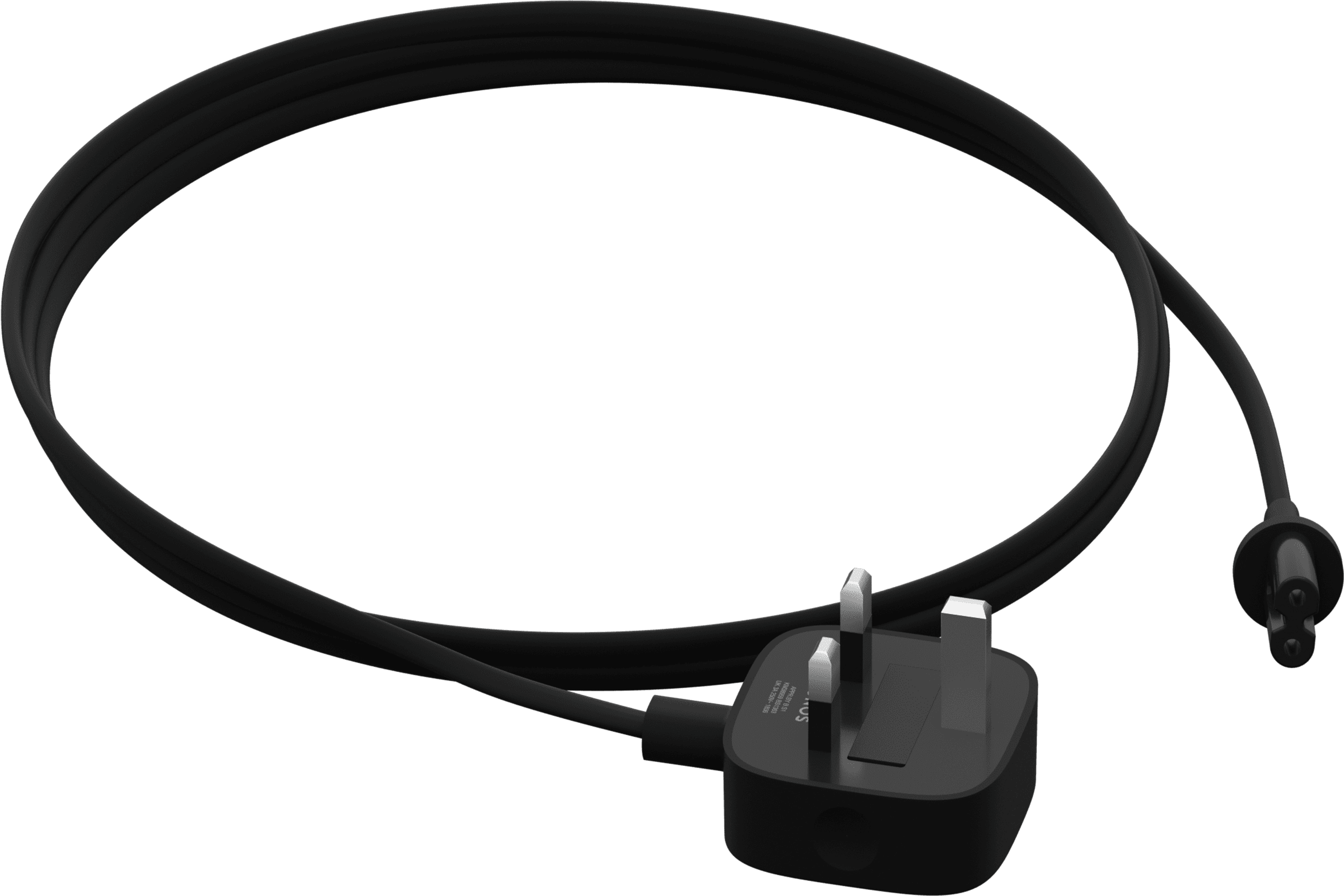 Power Cable I standard black
