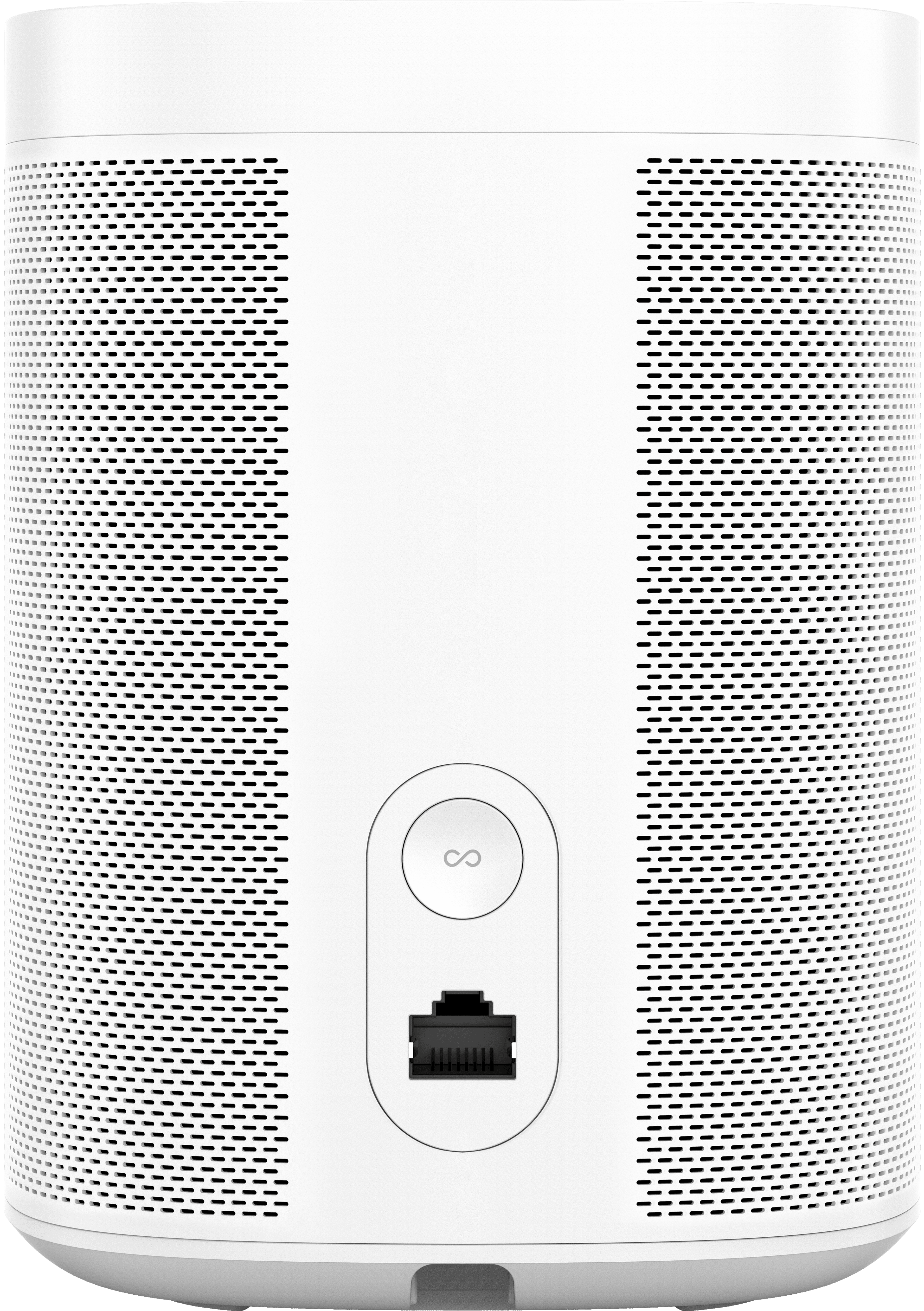One back white
