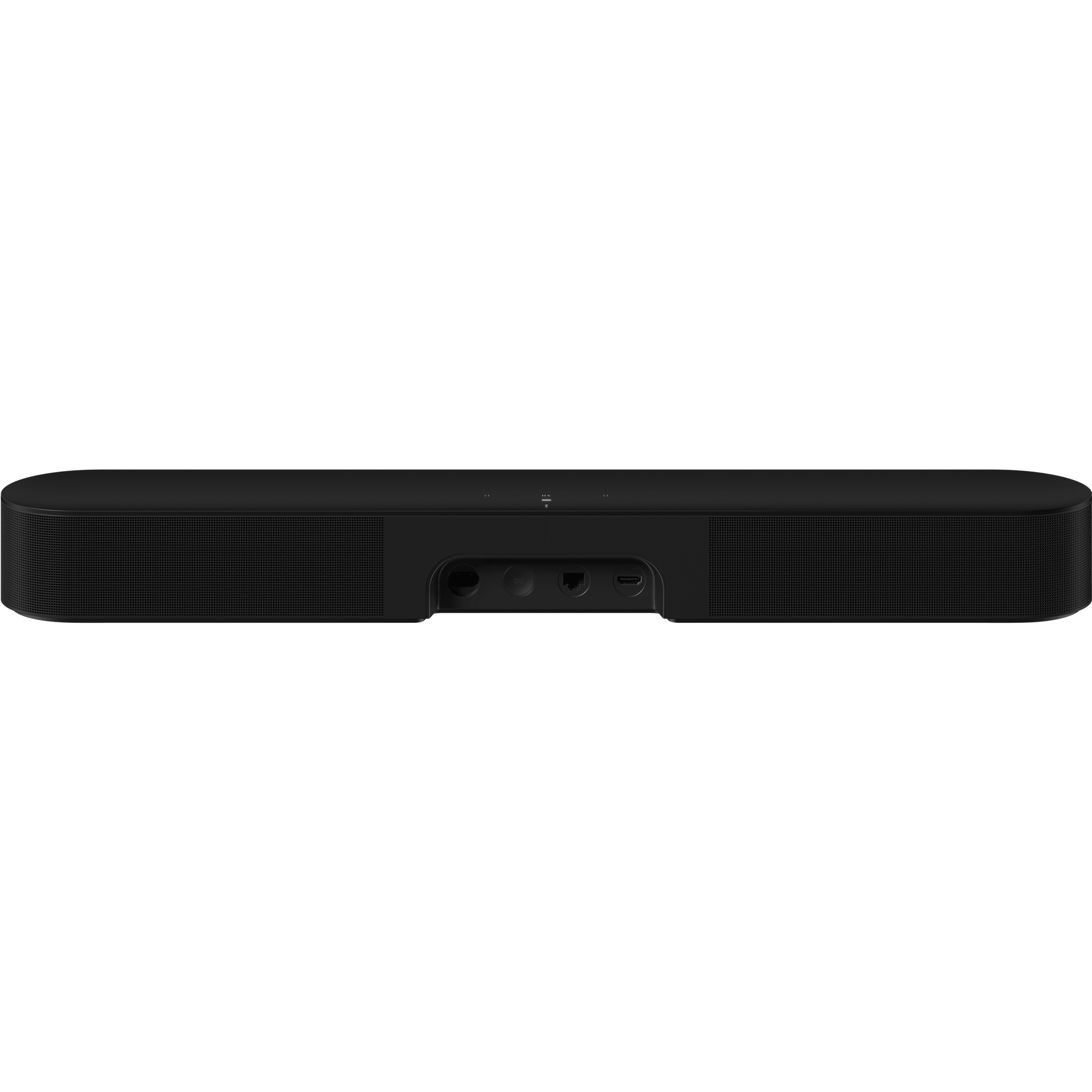 Beam back black