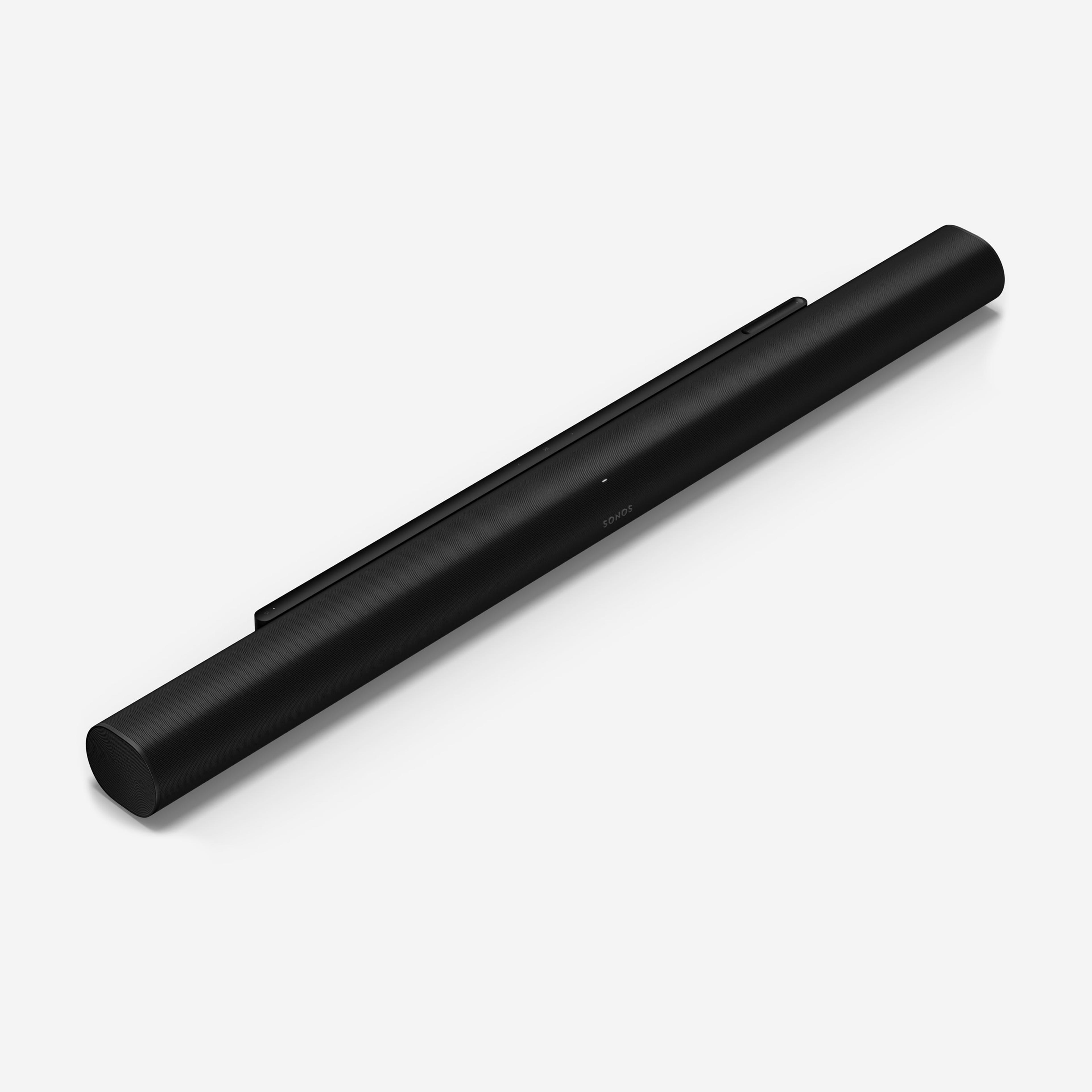 Arc Ultra in black on a gray background
