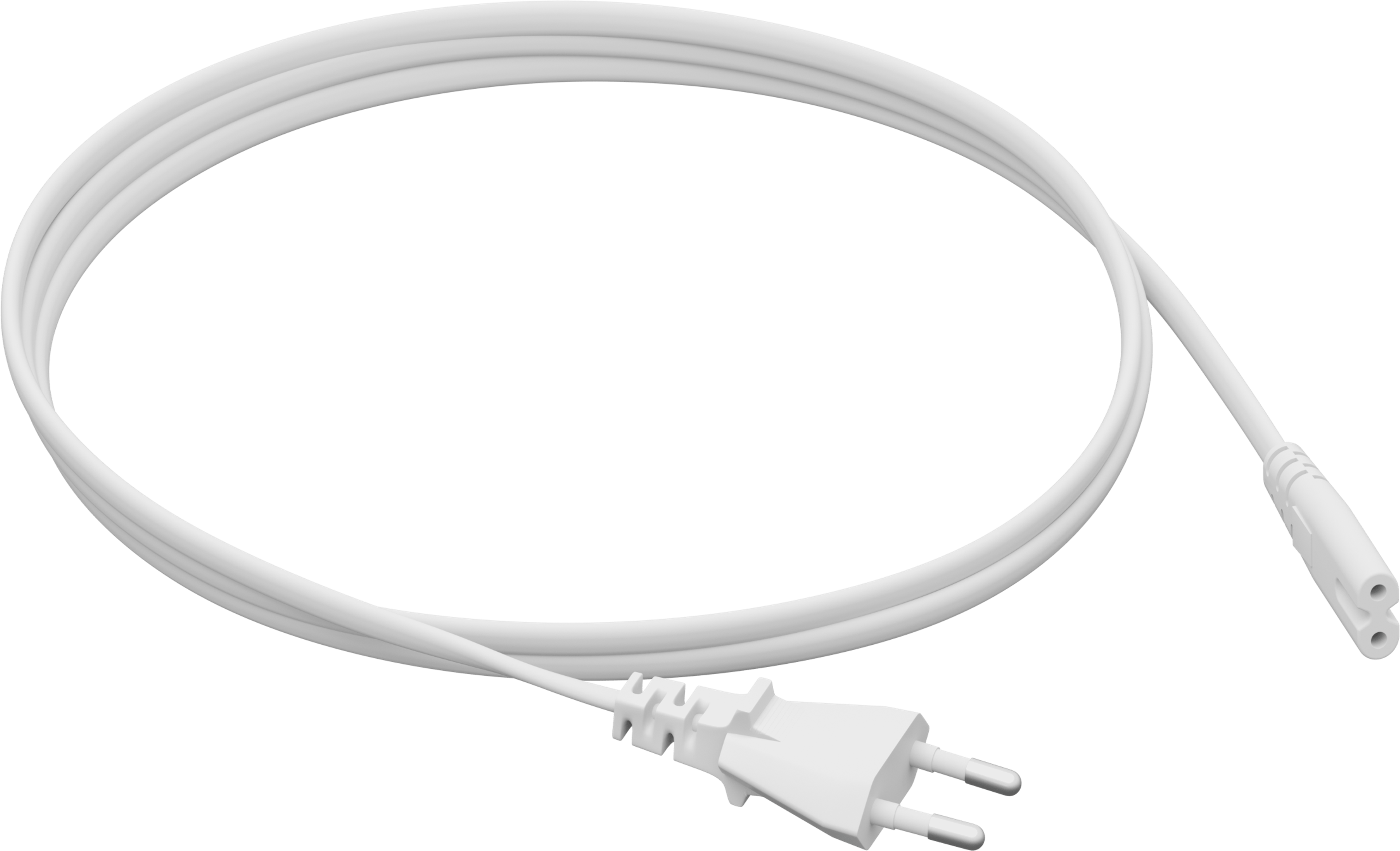 Cavo di alimentazione III standard bianco