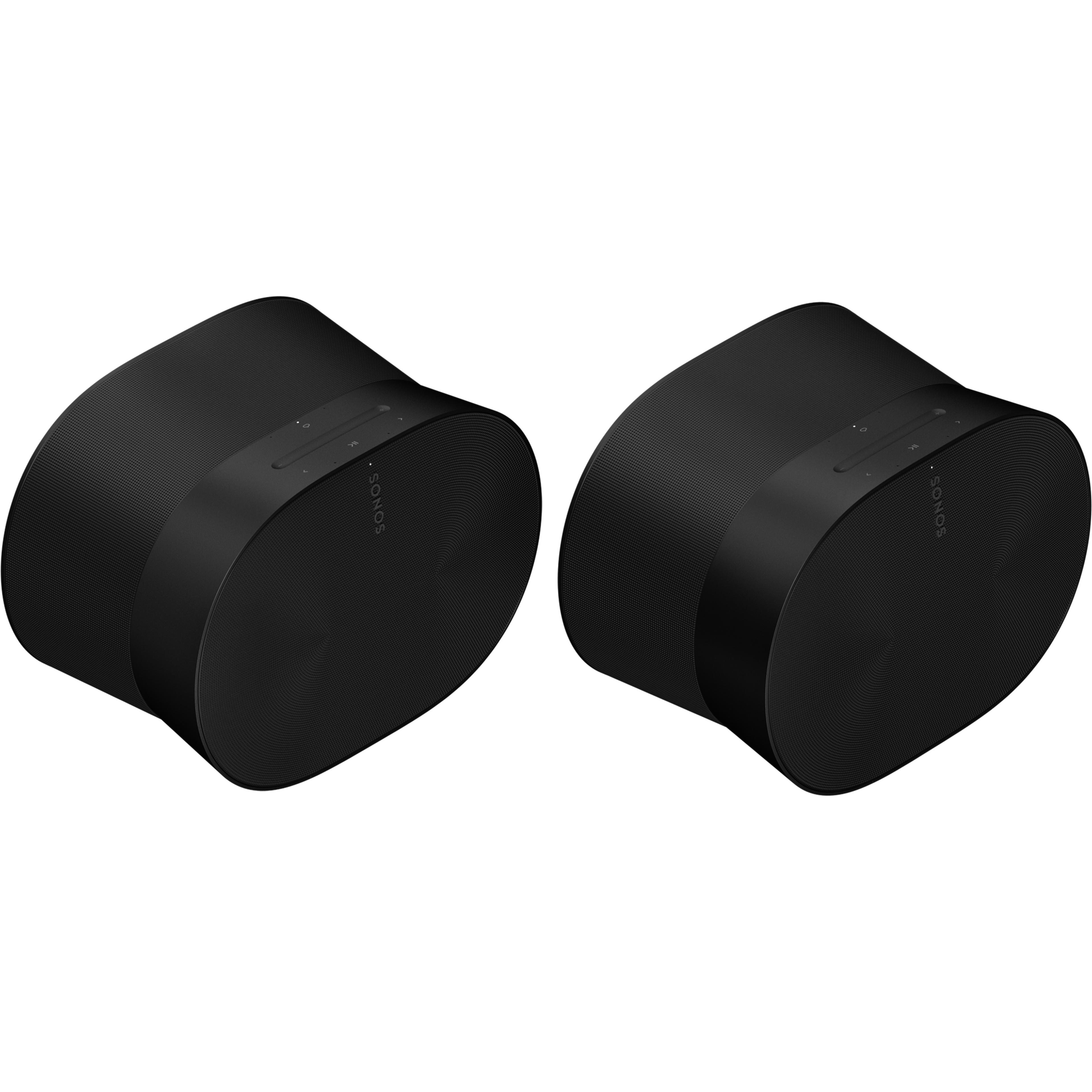 Pair of black Era 300s