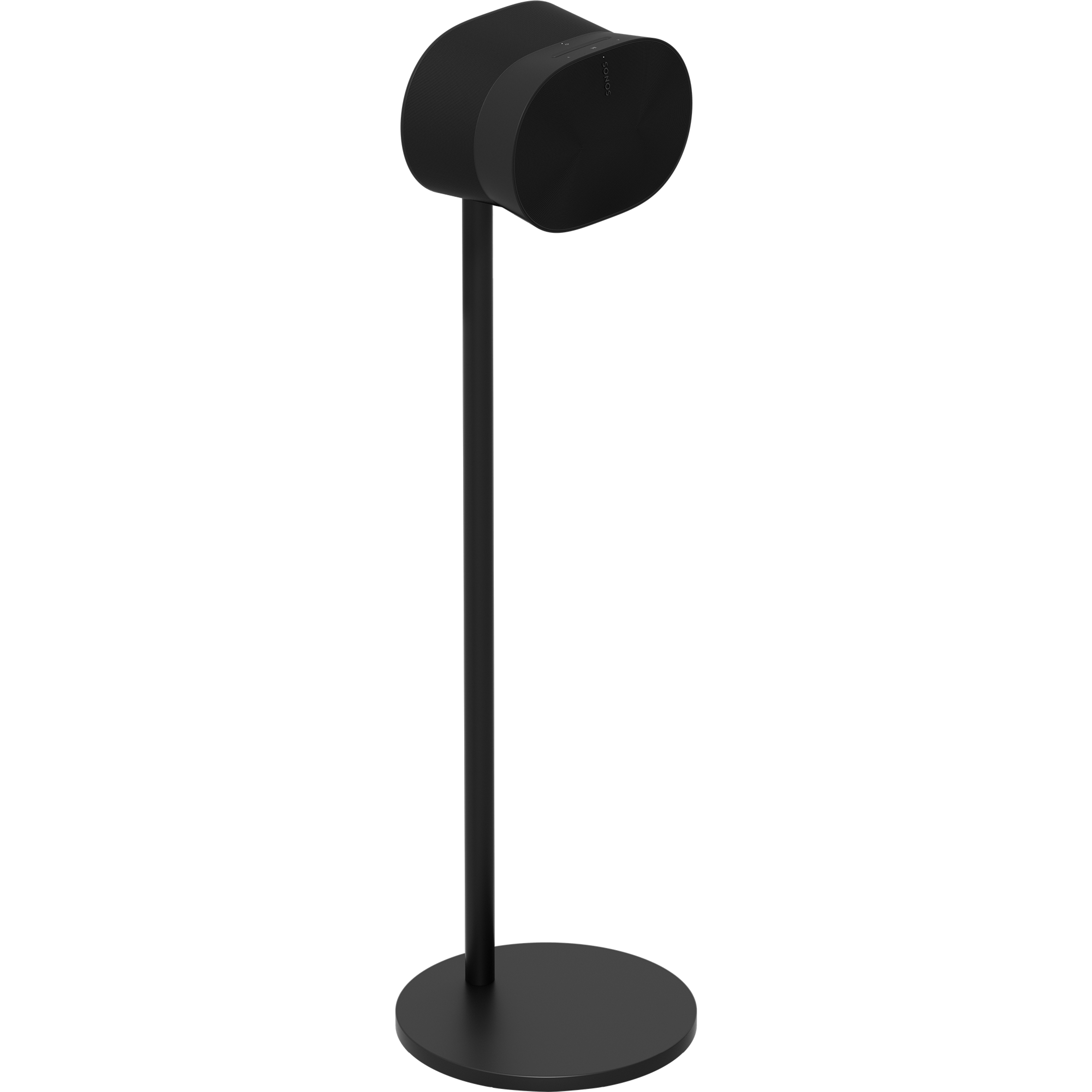 Sonos Era 300-stativ med montert Era 300 i svart