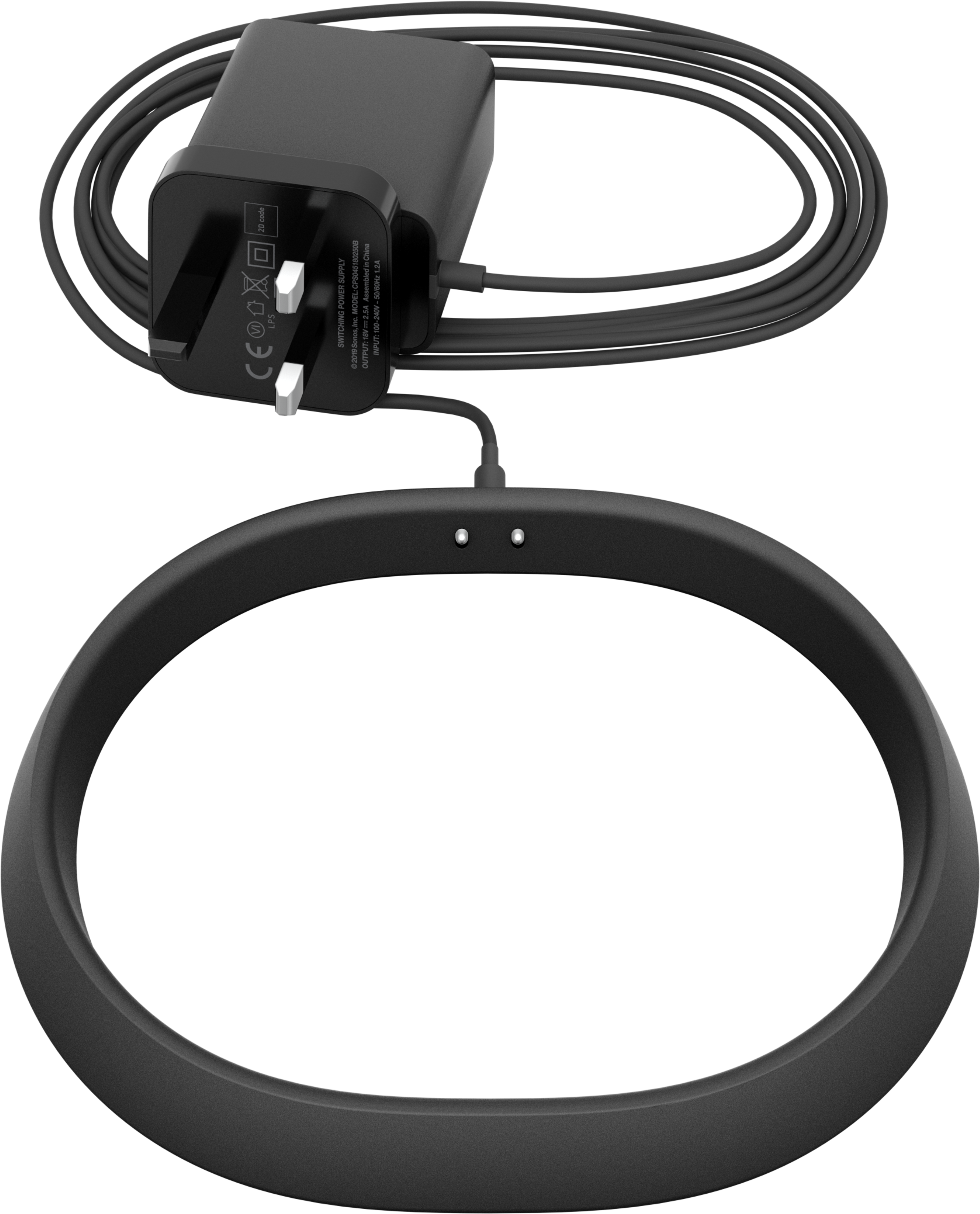 Move Charging Base black