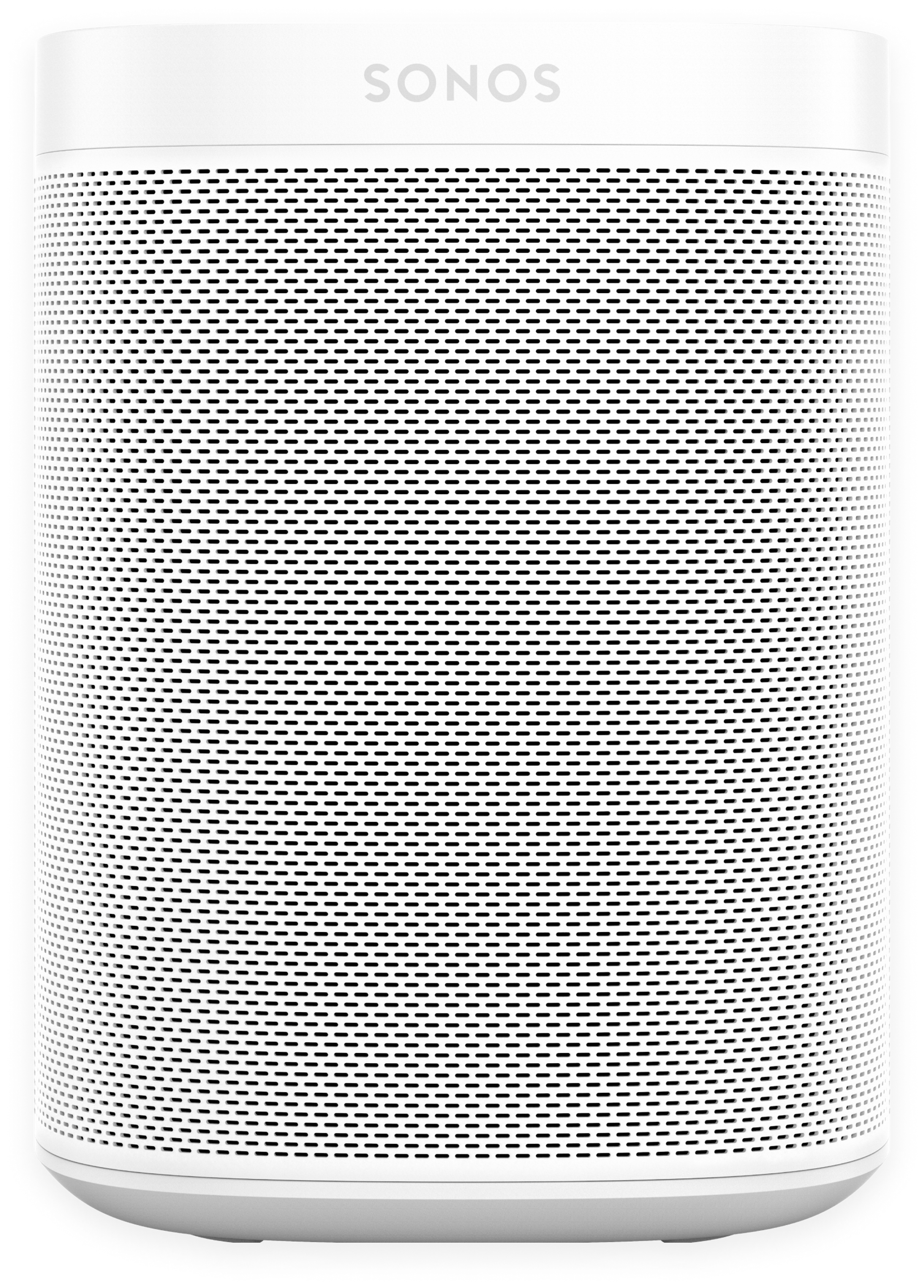 One front white