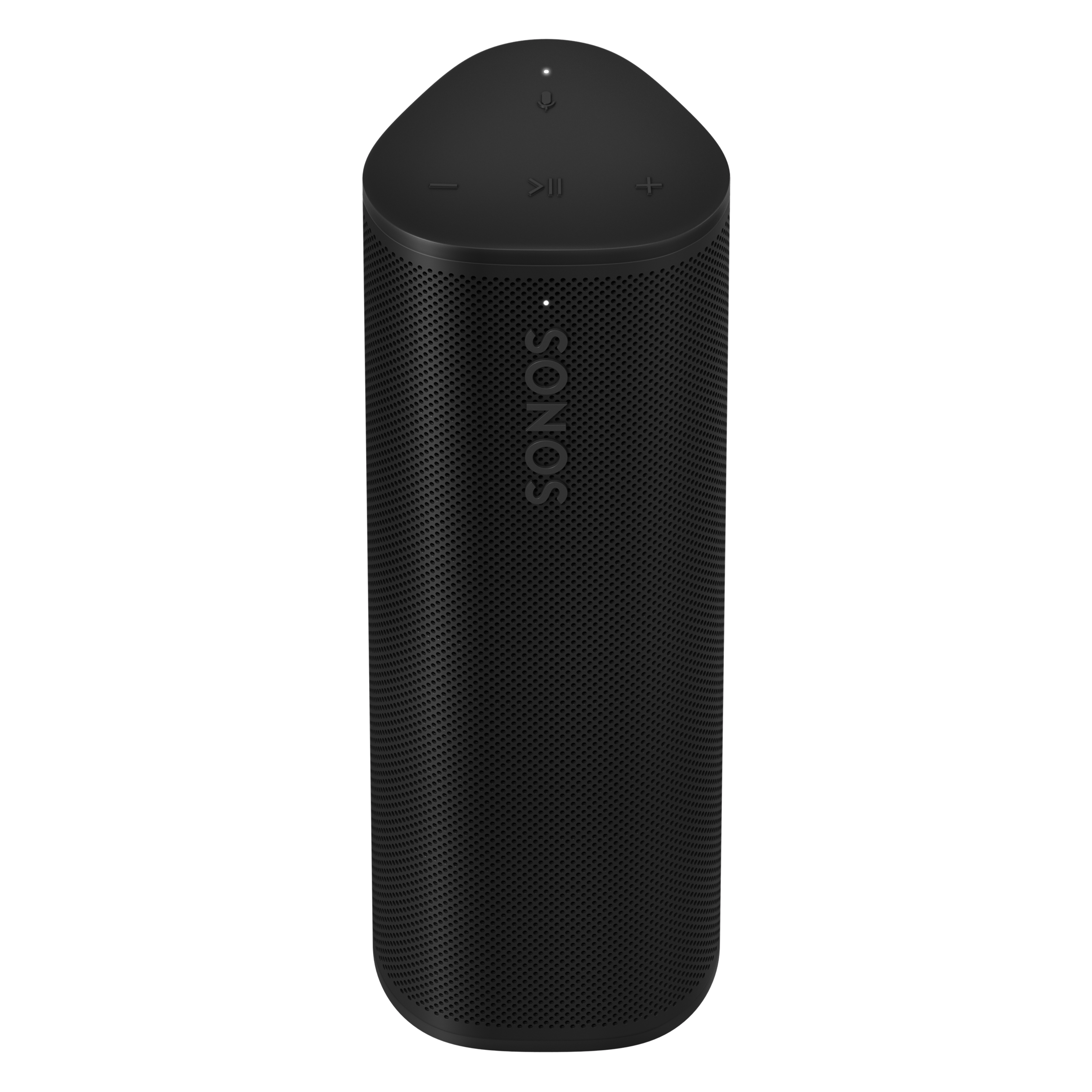 Black Roam 2 front top angle
