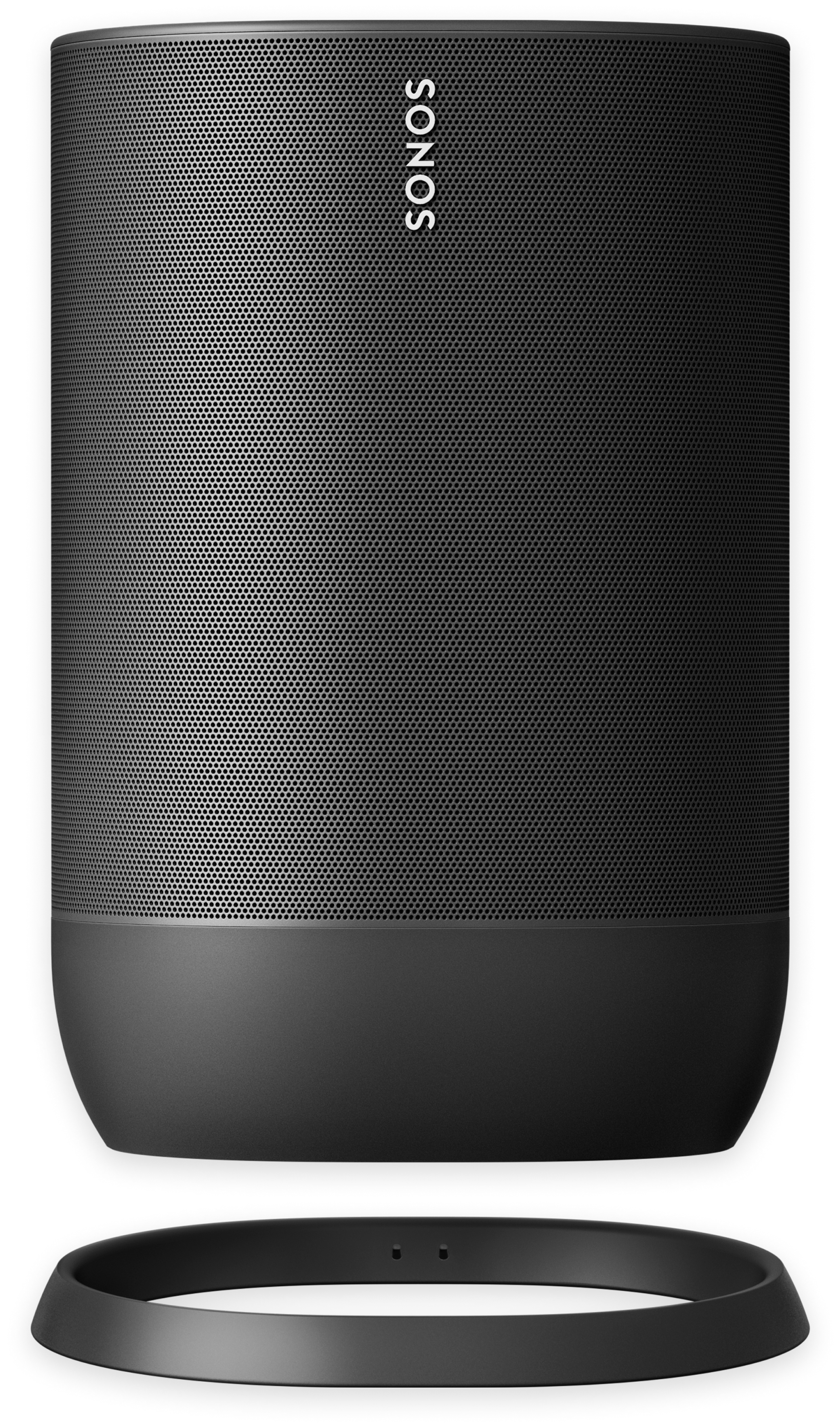 Move dock hover Shadow Black