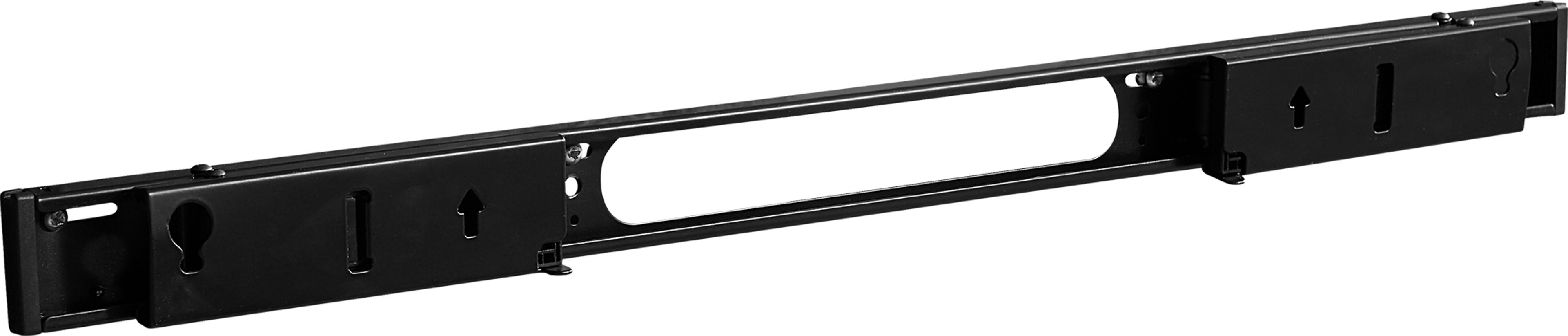 Sanus Wall Mount Arc angle black