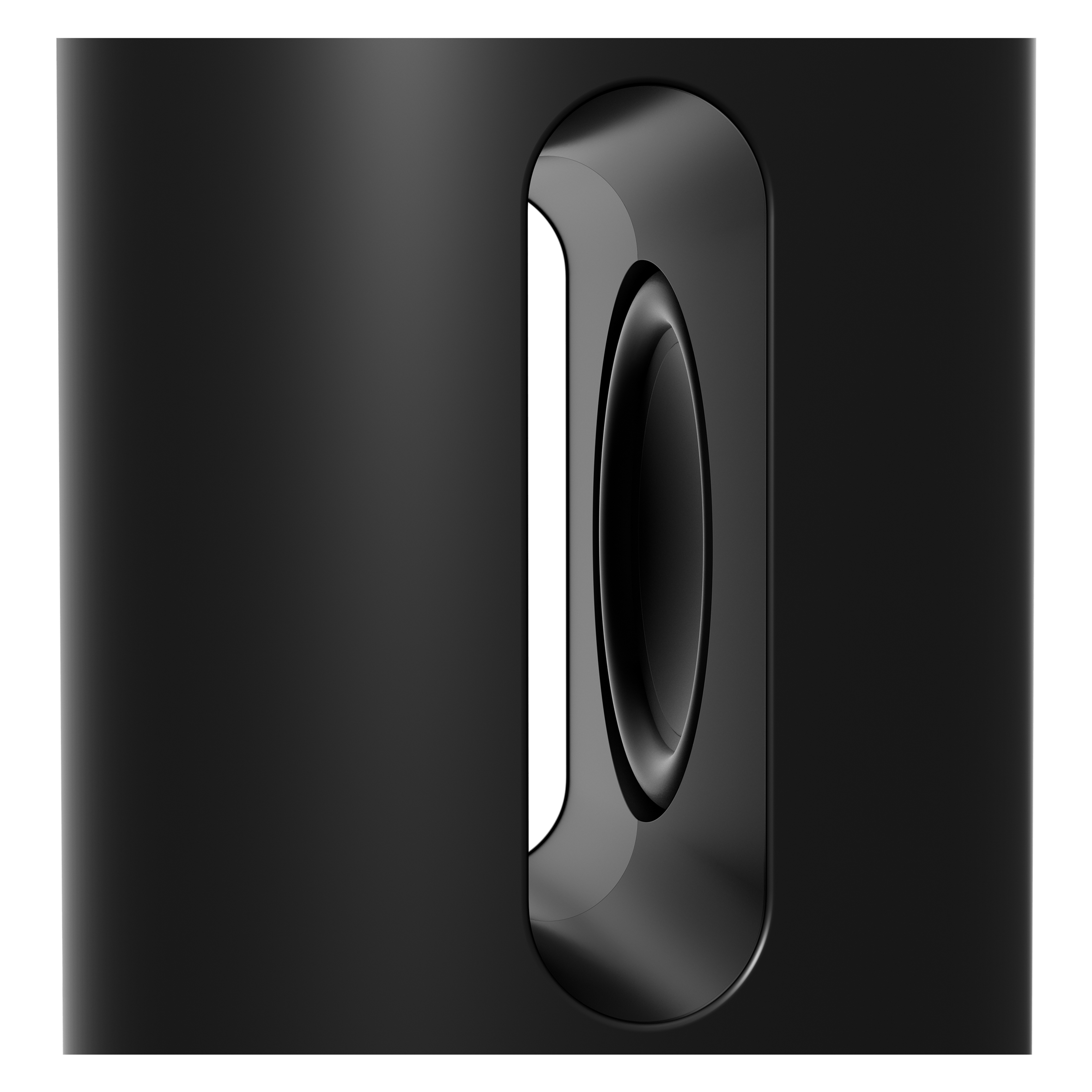 Sub Mini close up black