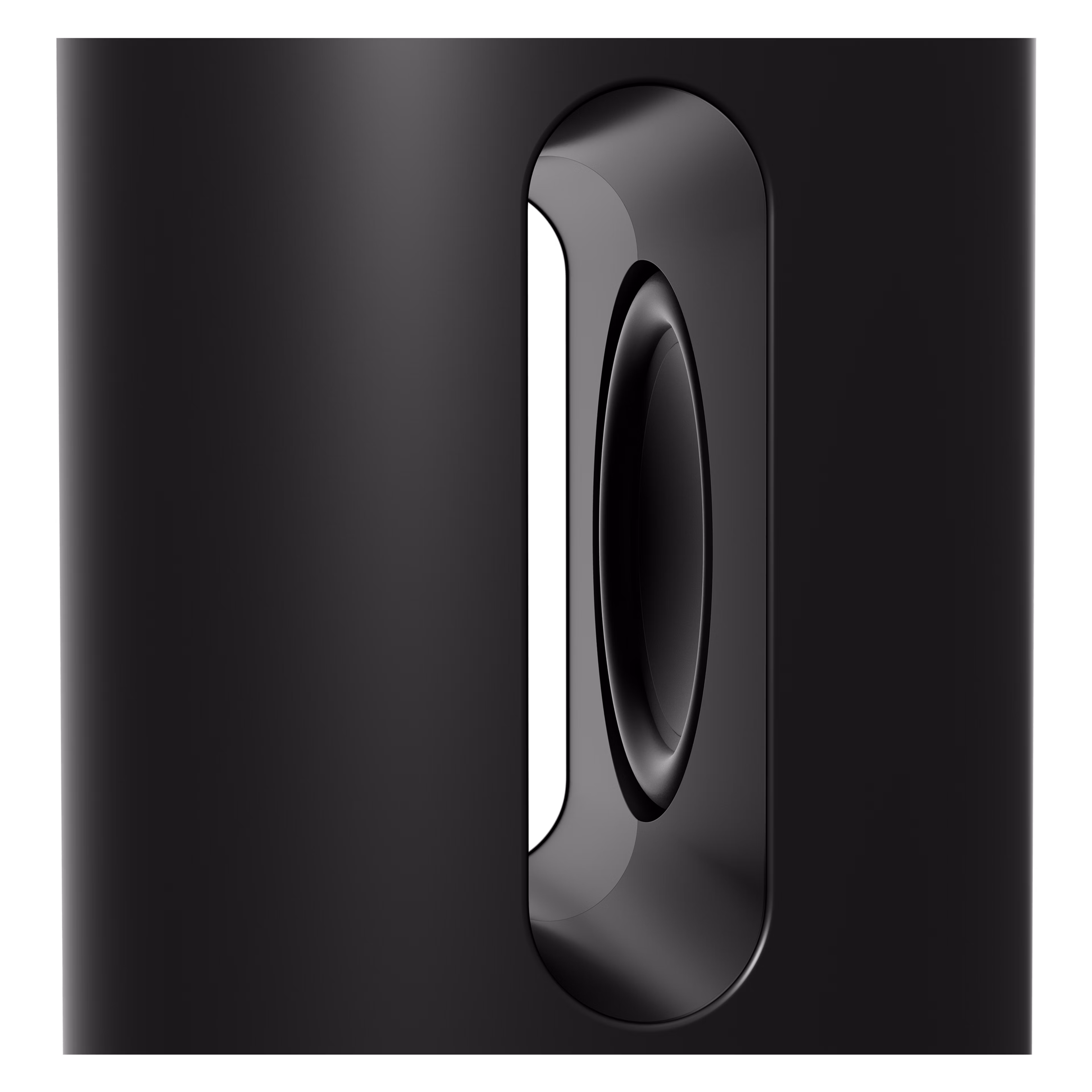 Sub Mini close up black