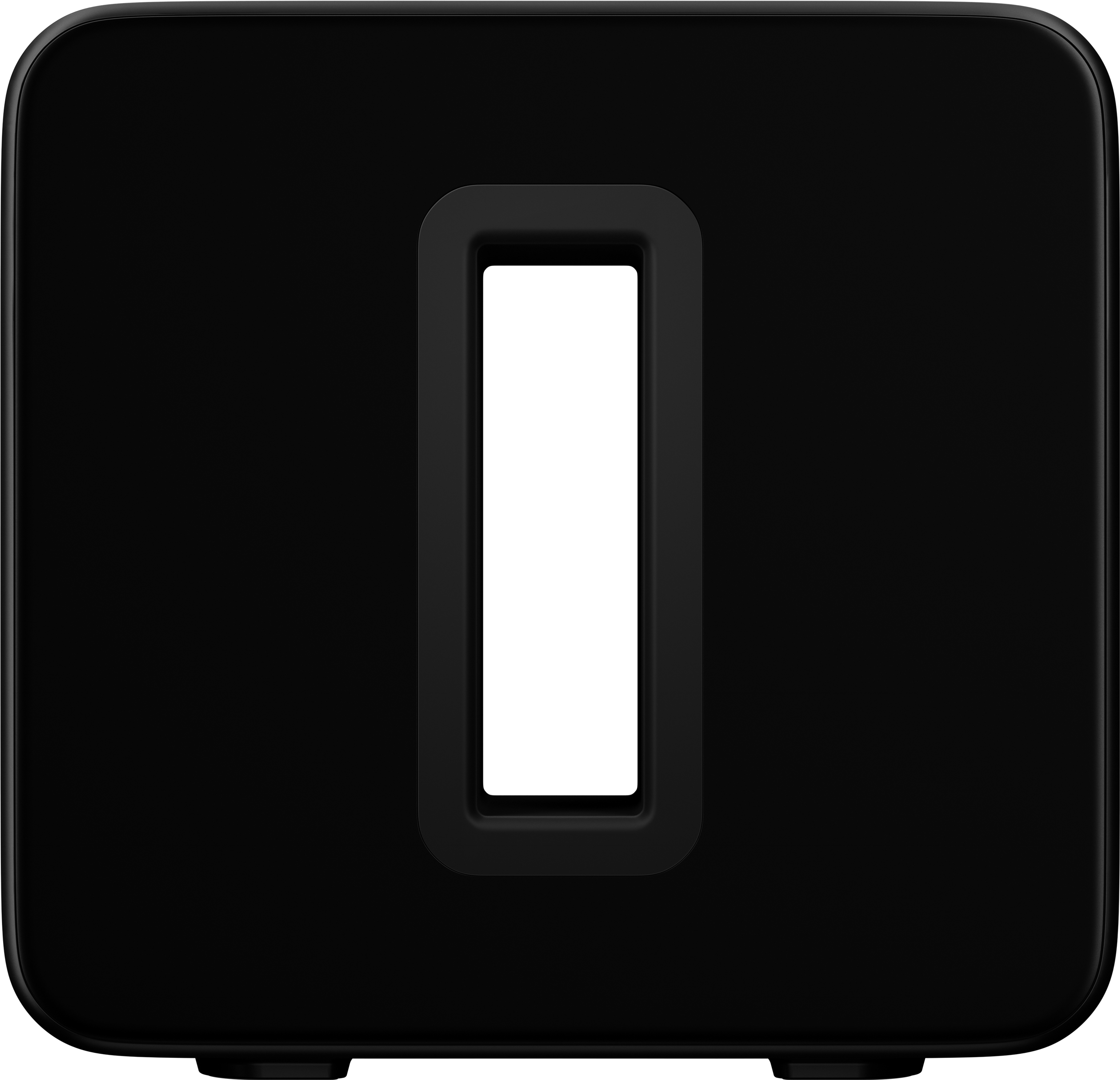 Sub back black