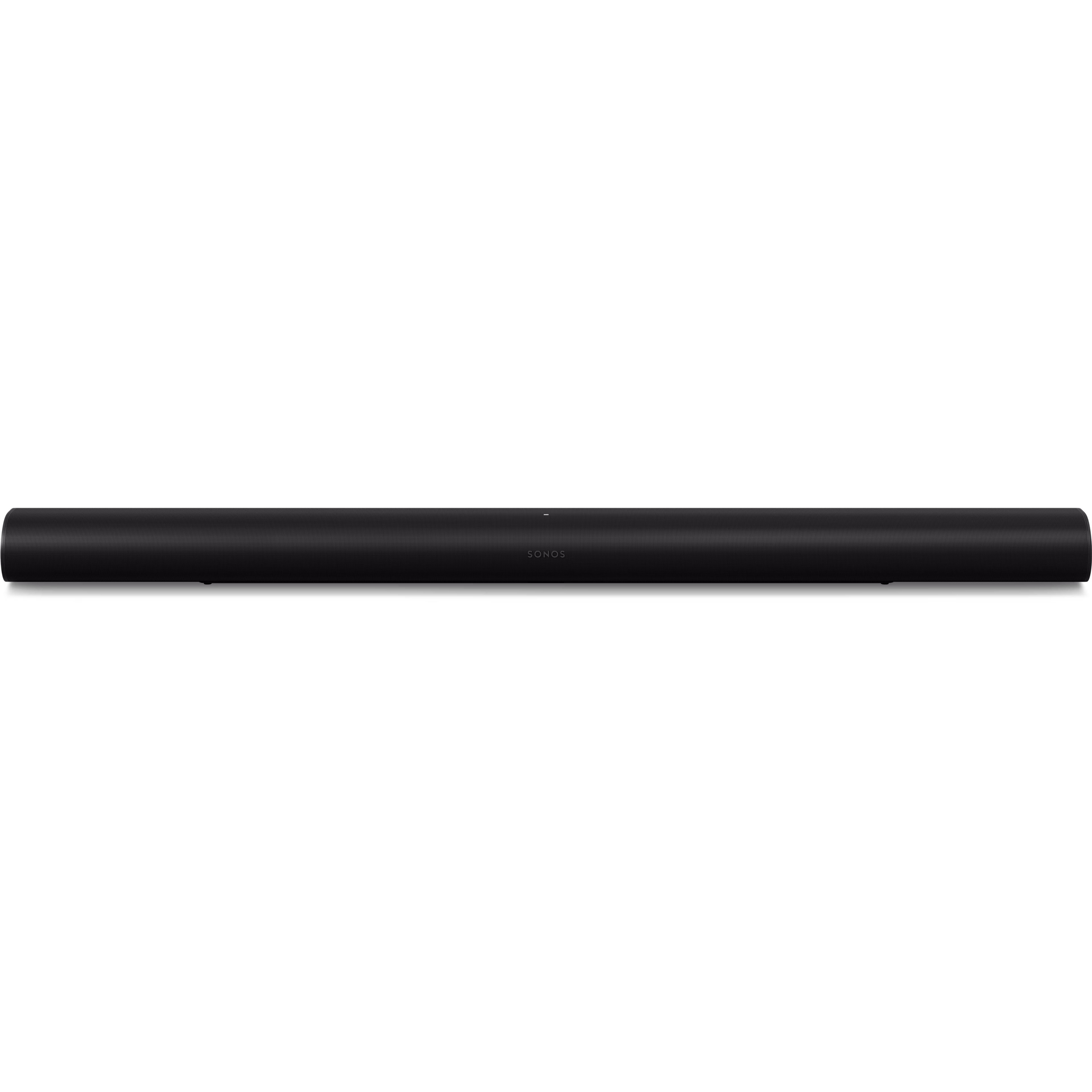 Front grille of a black Arc Ultra