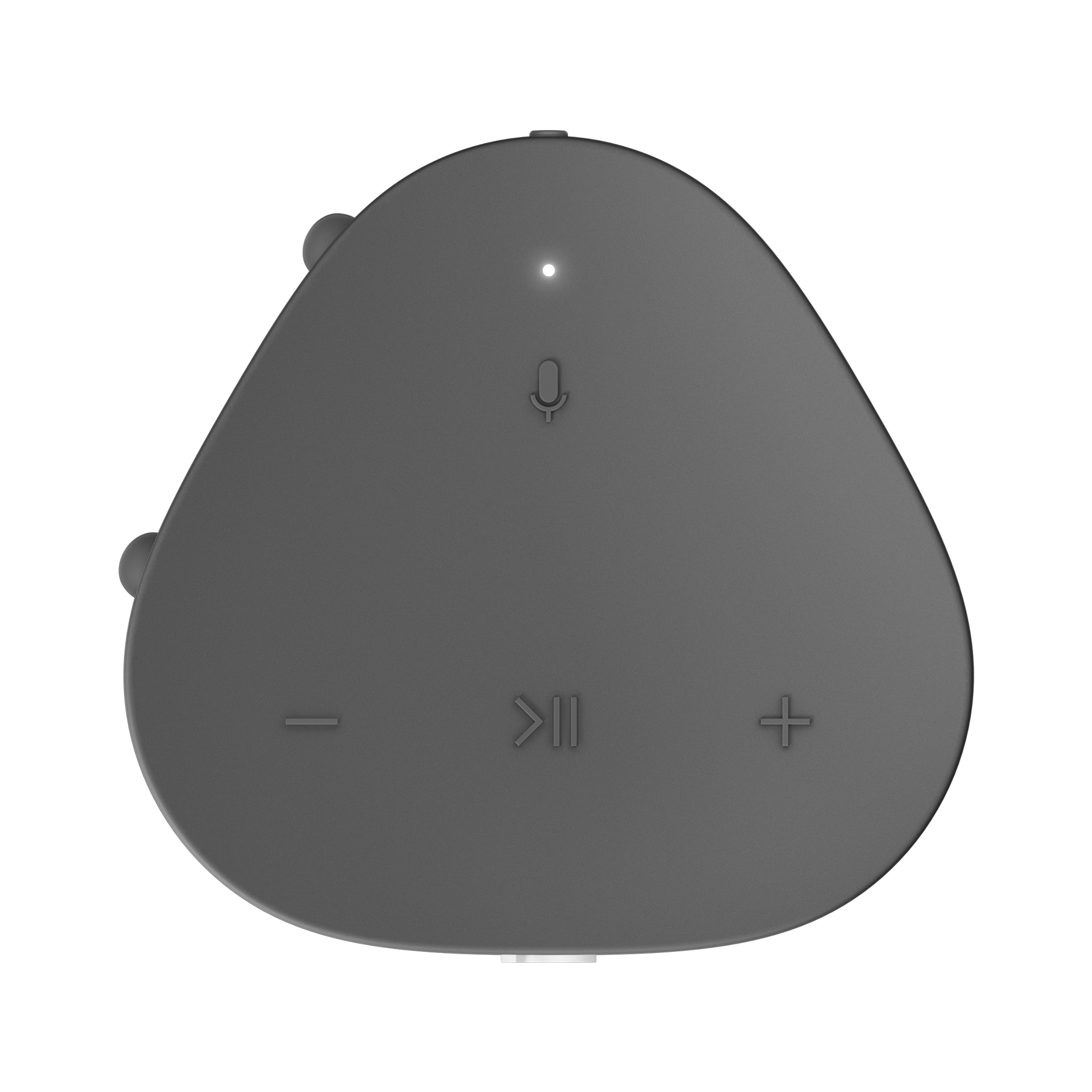 Roam top shadow black