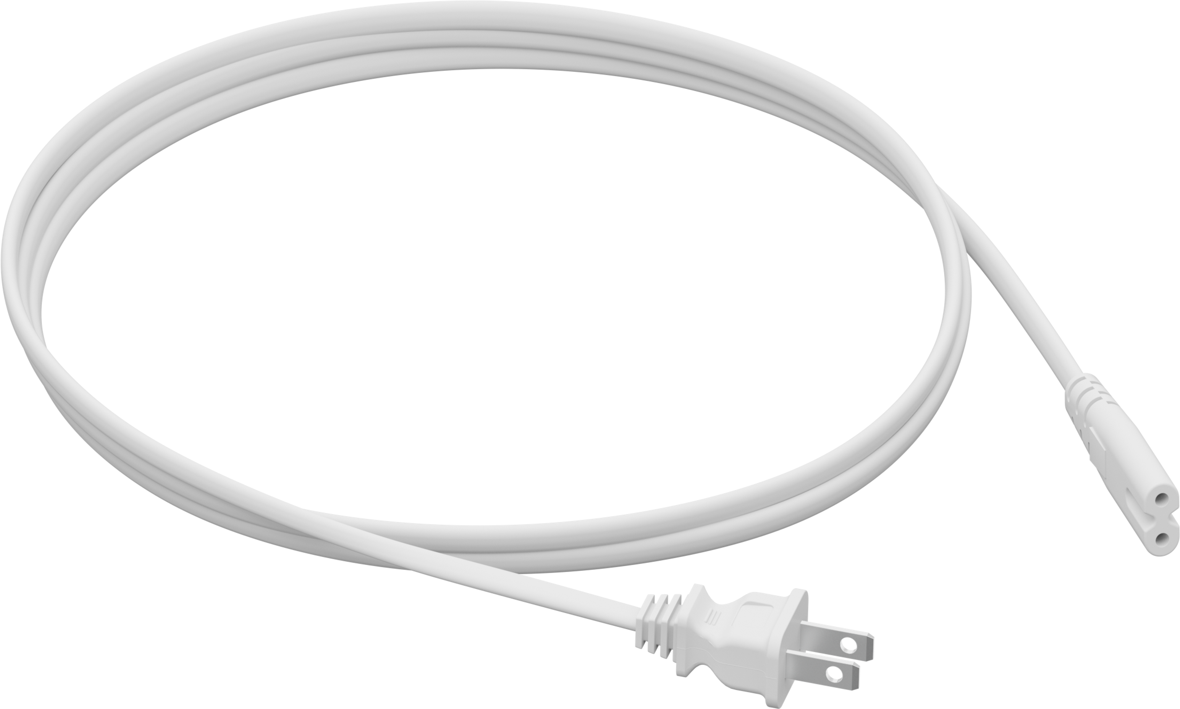 Power Cable III Standard white