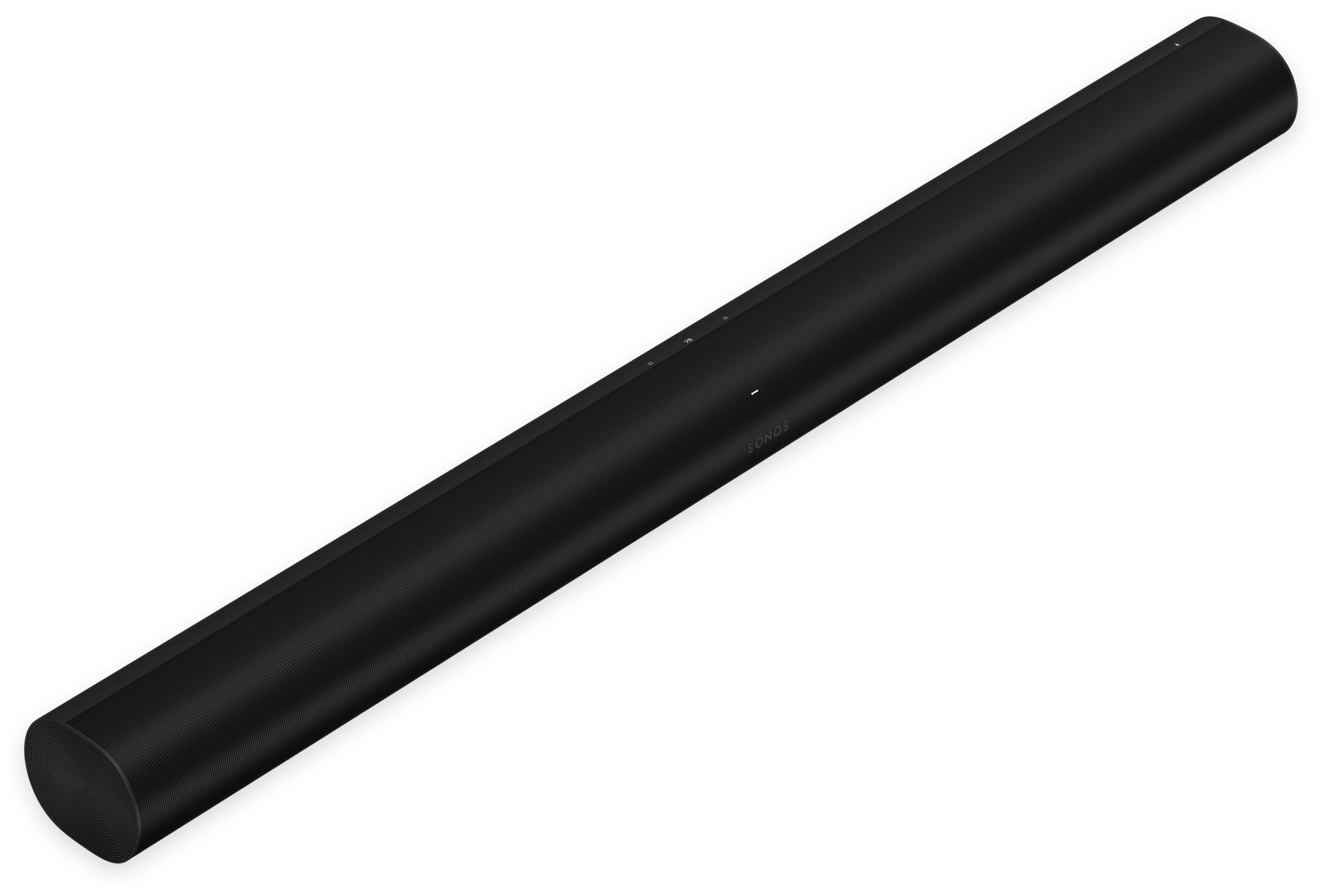 Arc angle front black