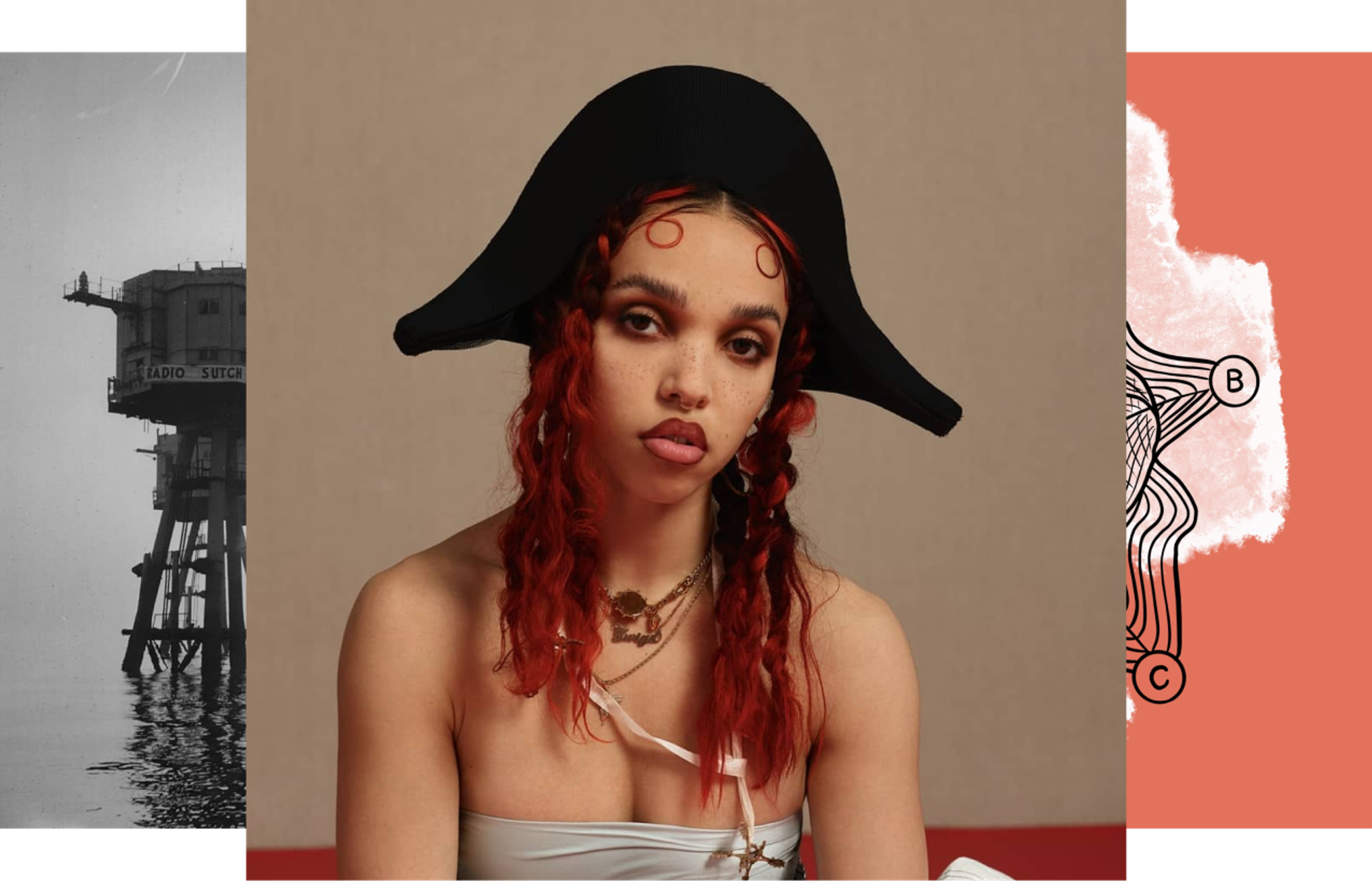 Radio artist image