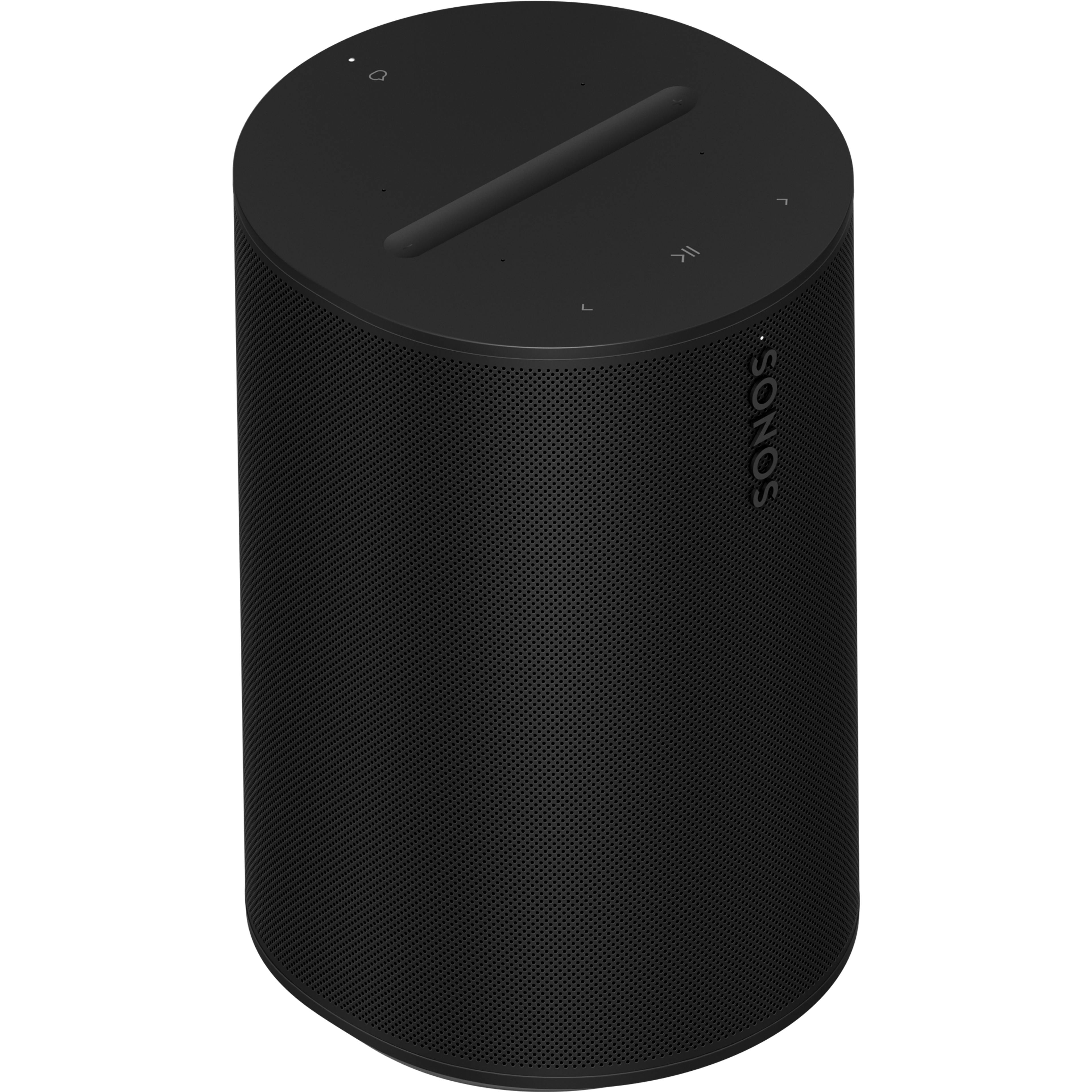 Era 100 black front angle