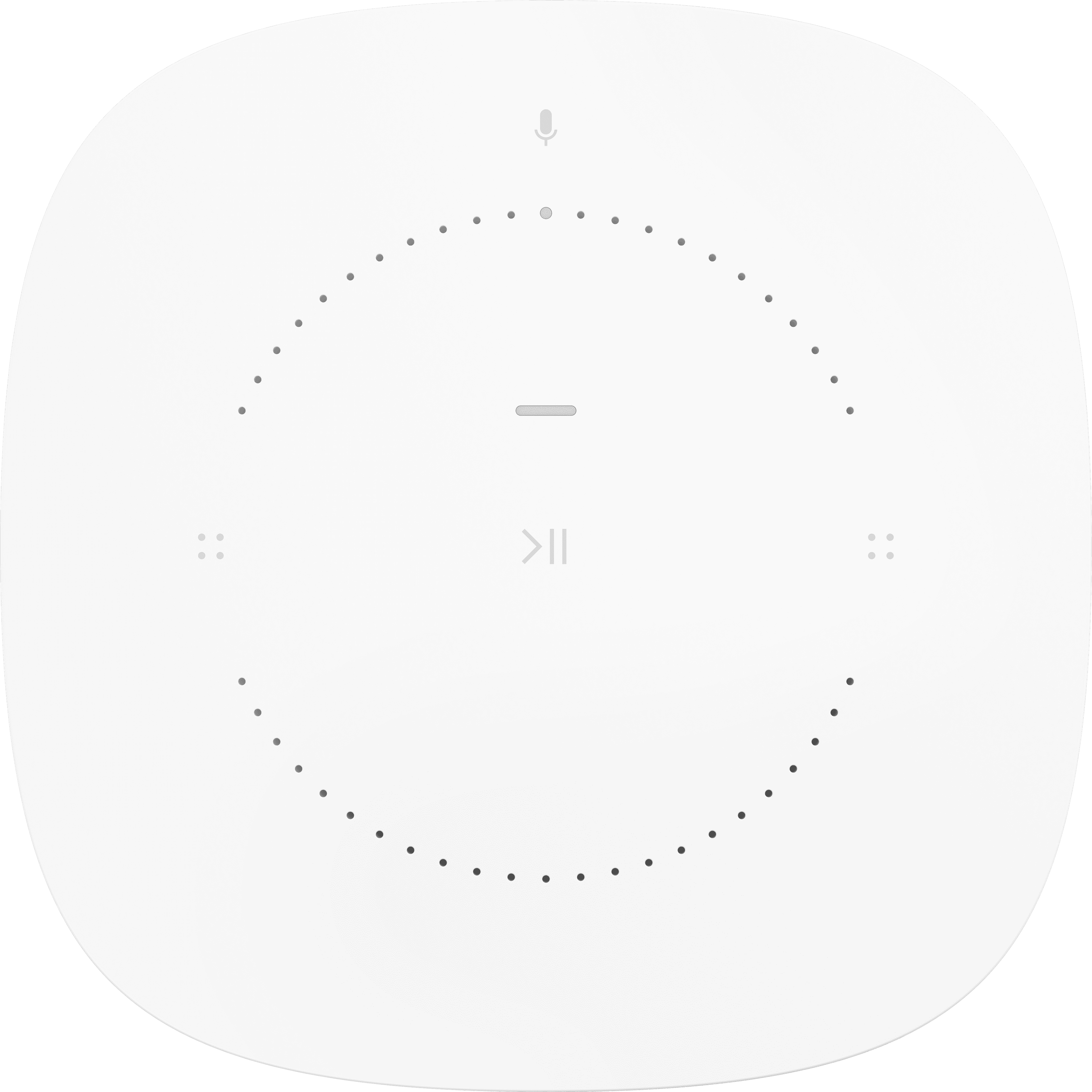 One top white