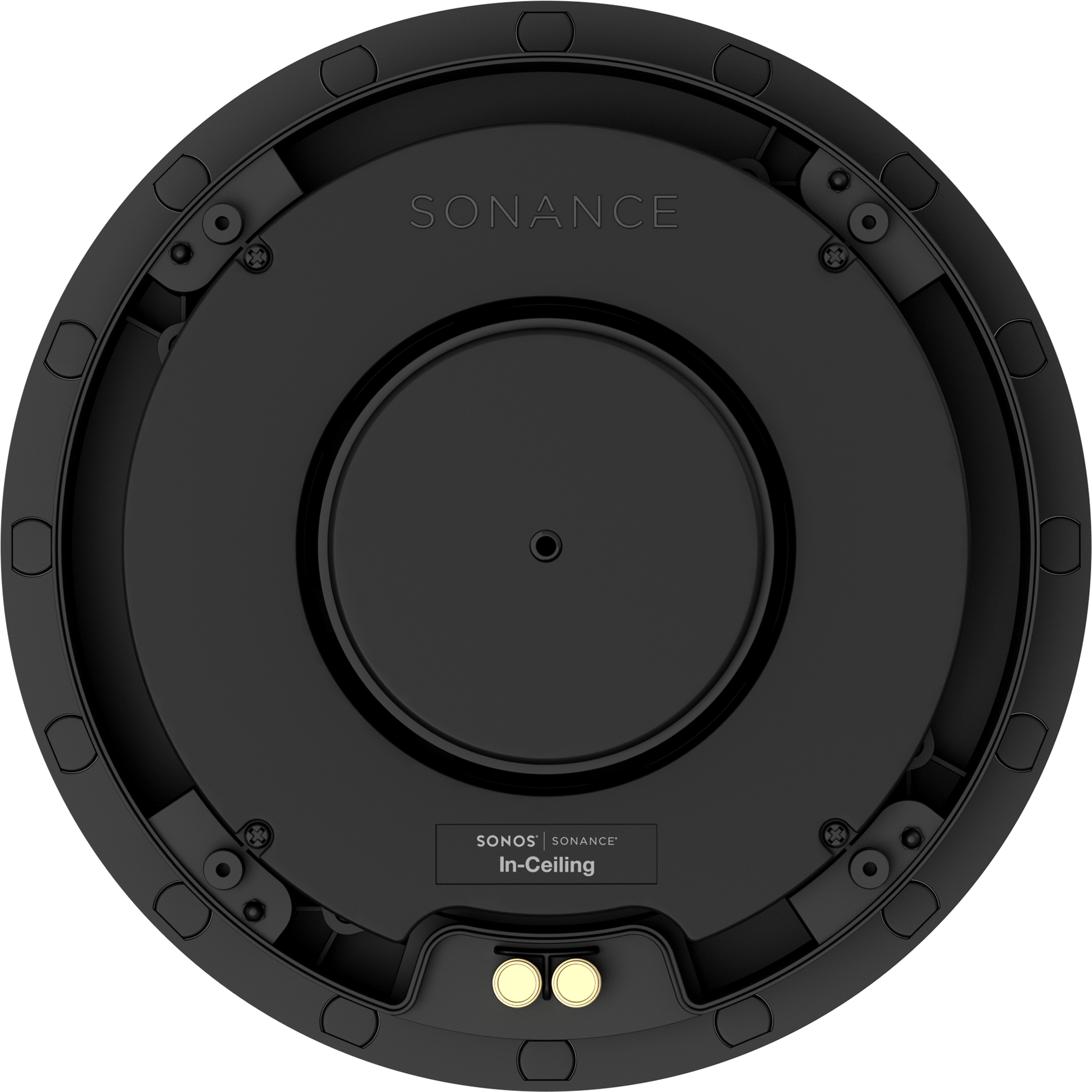 8 inch In-Ceiling Speaker bottom