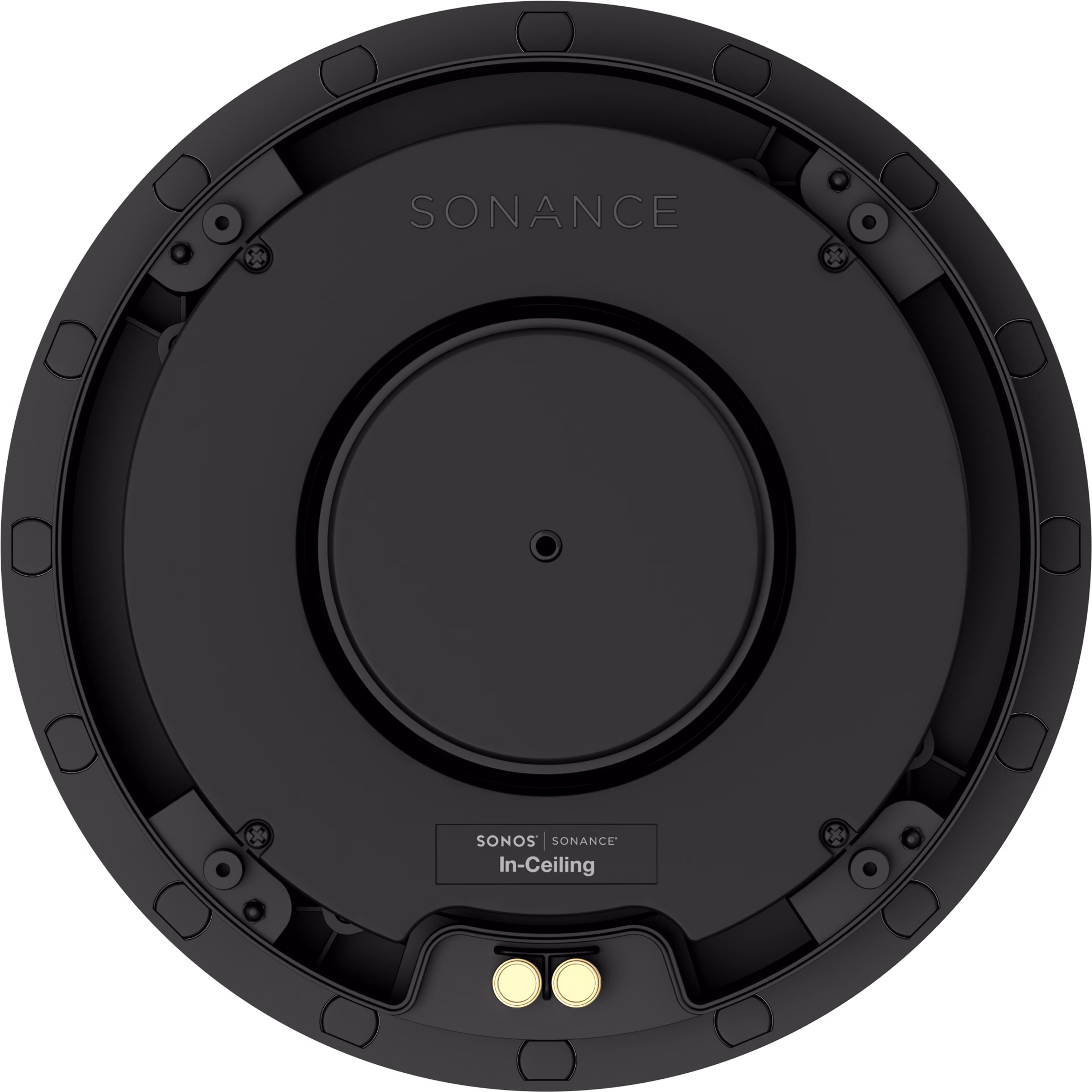 8 inch In-Ceiling Speaker bottom