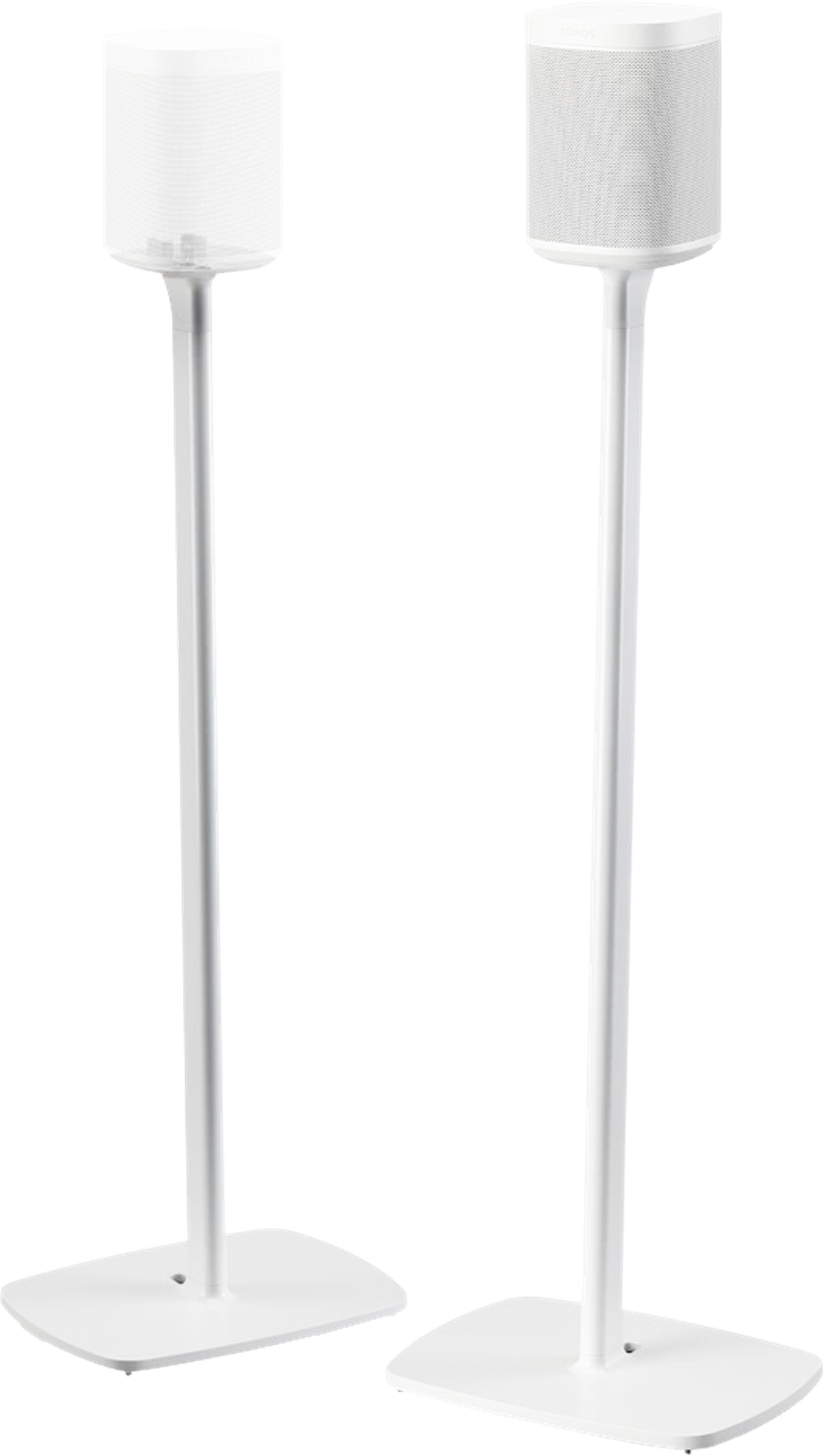 Flexson Stand One pair white