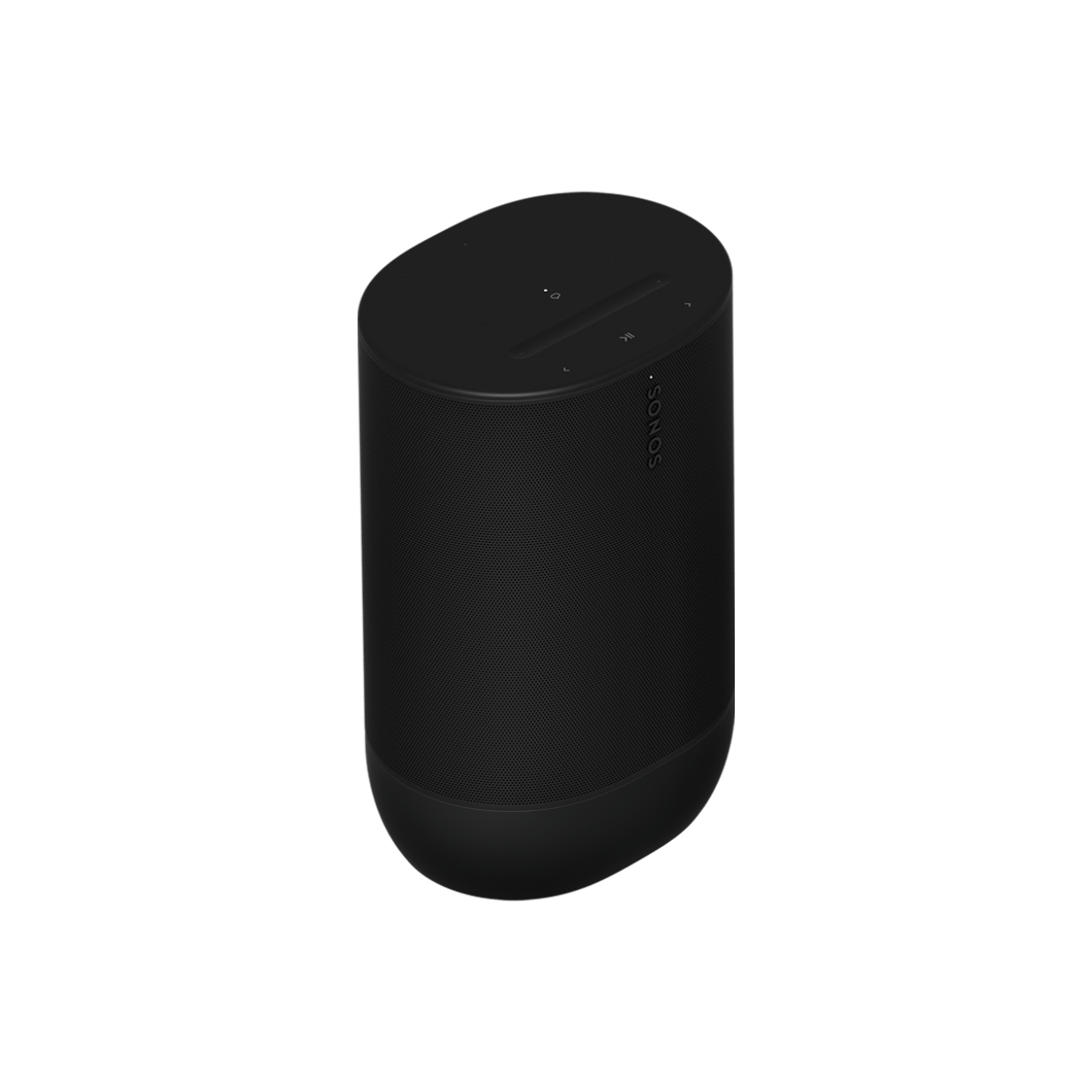 Image of a black Sonos Move 2