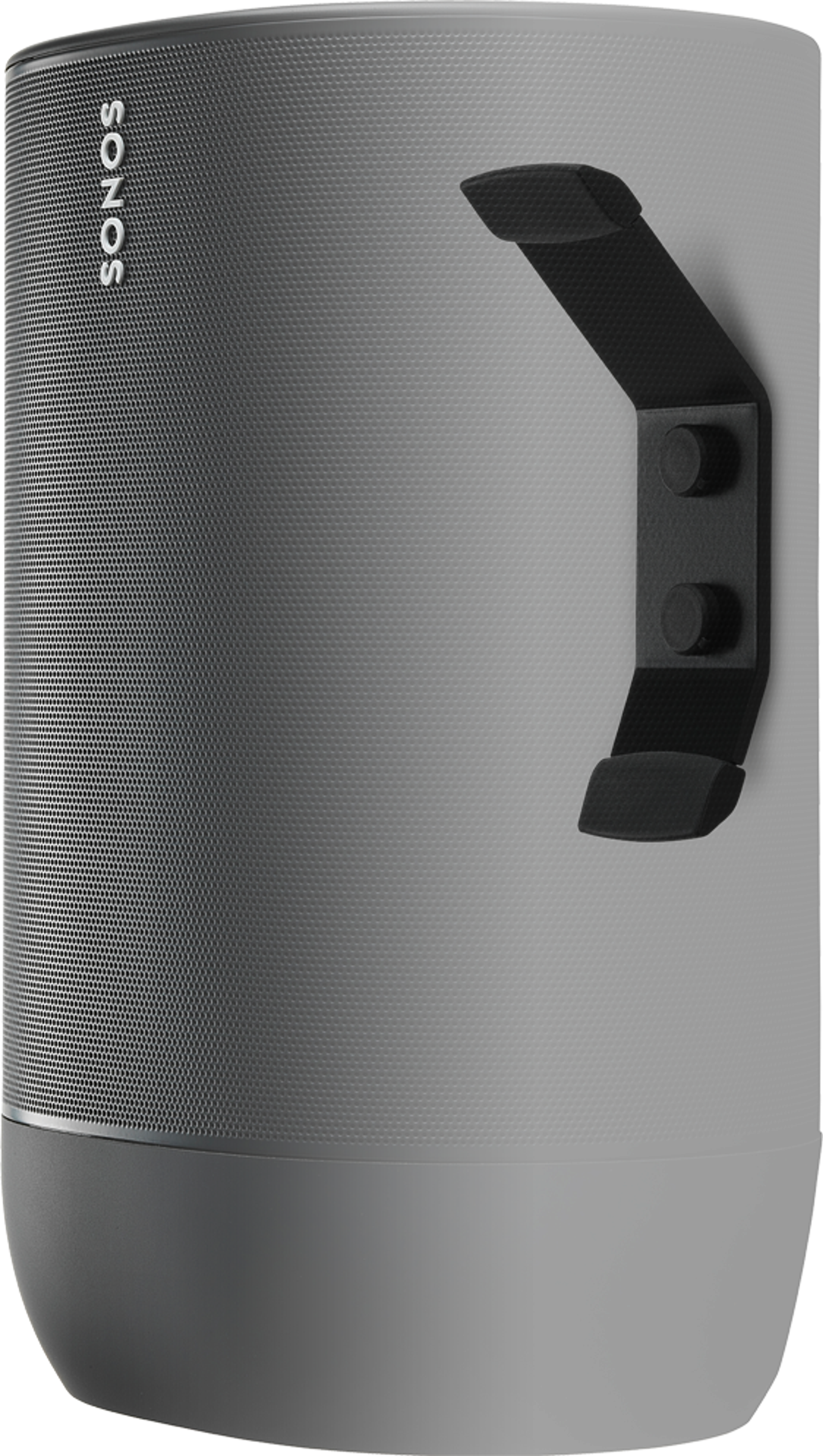 Flexson Mount Move ghost black