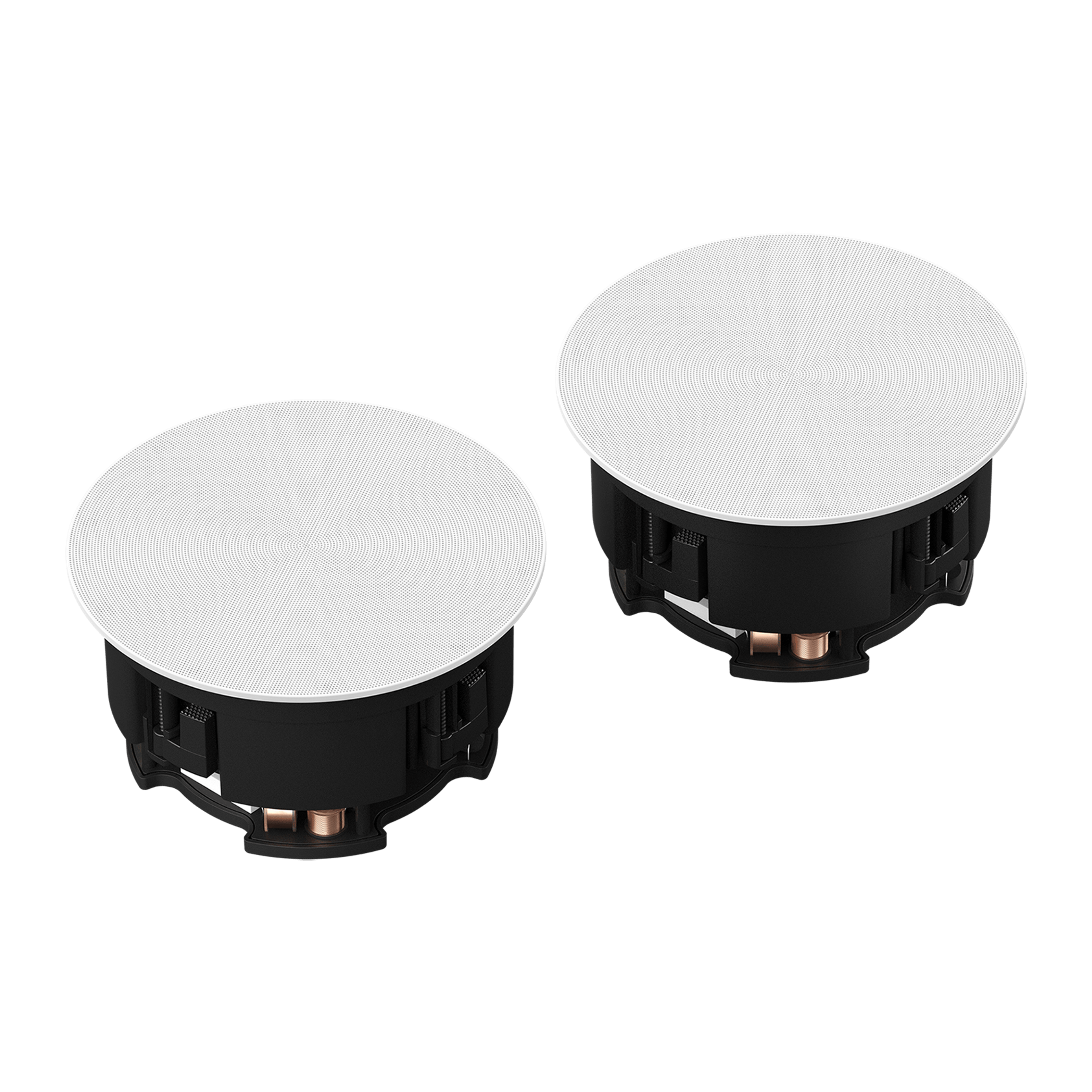 6" In-Ceiling speaker pair