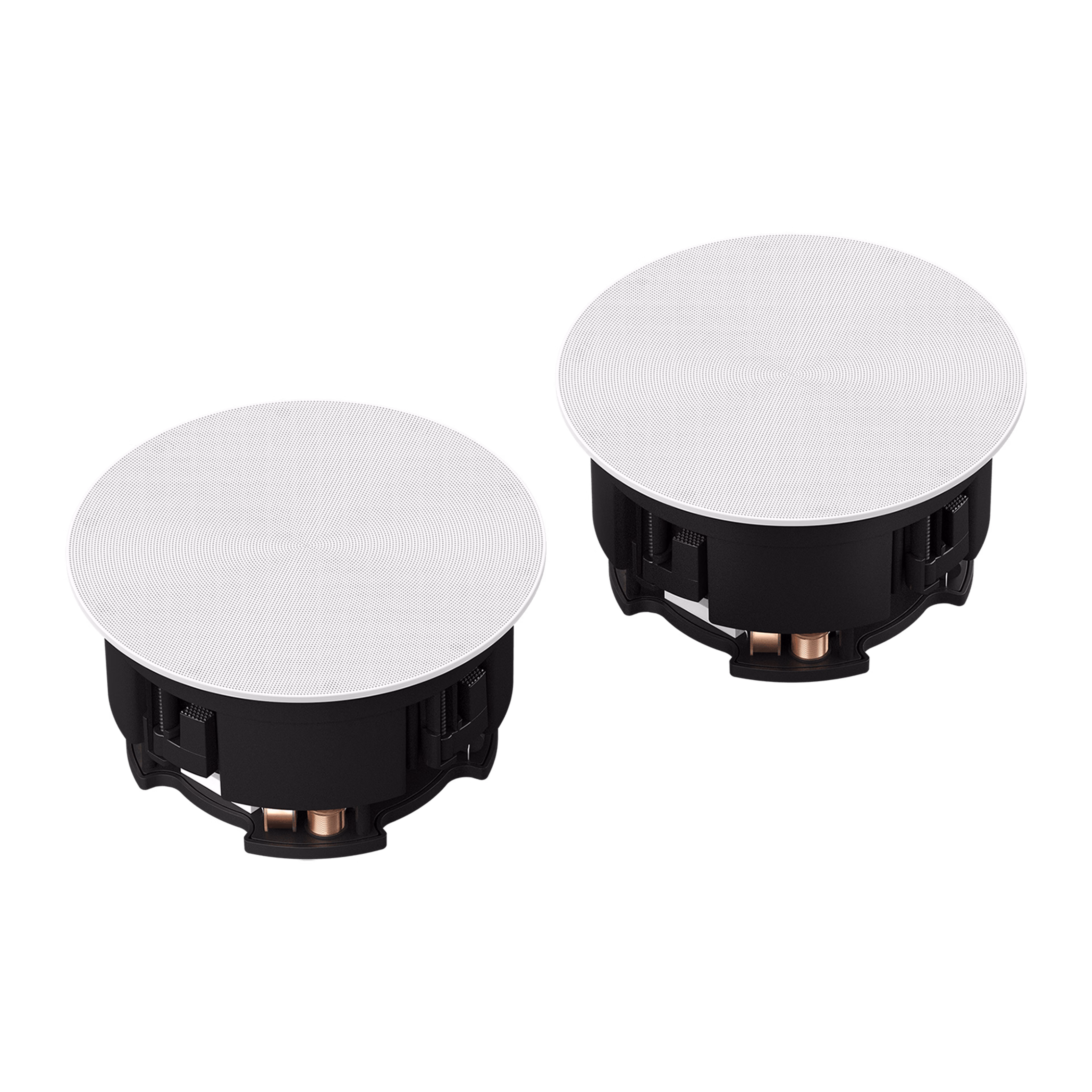 6" In-Ceiling speaker pair
