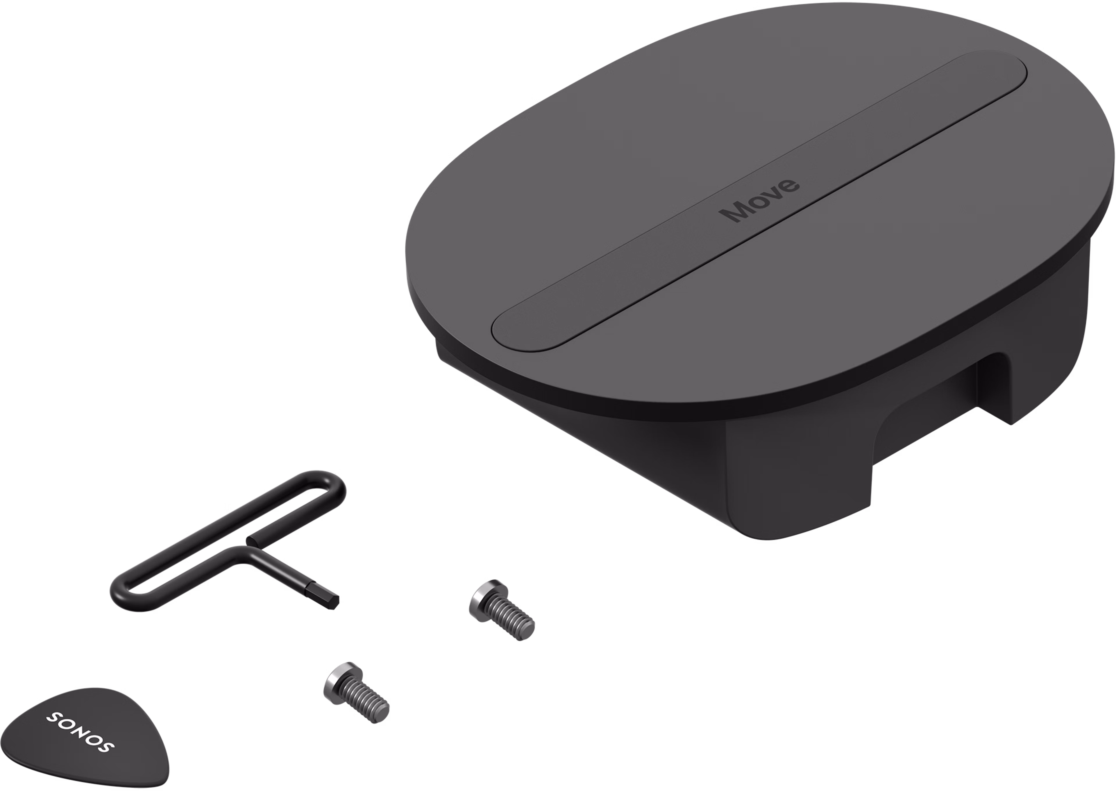 Batería de reemplazo para Move en shadow black