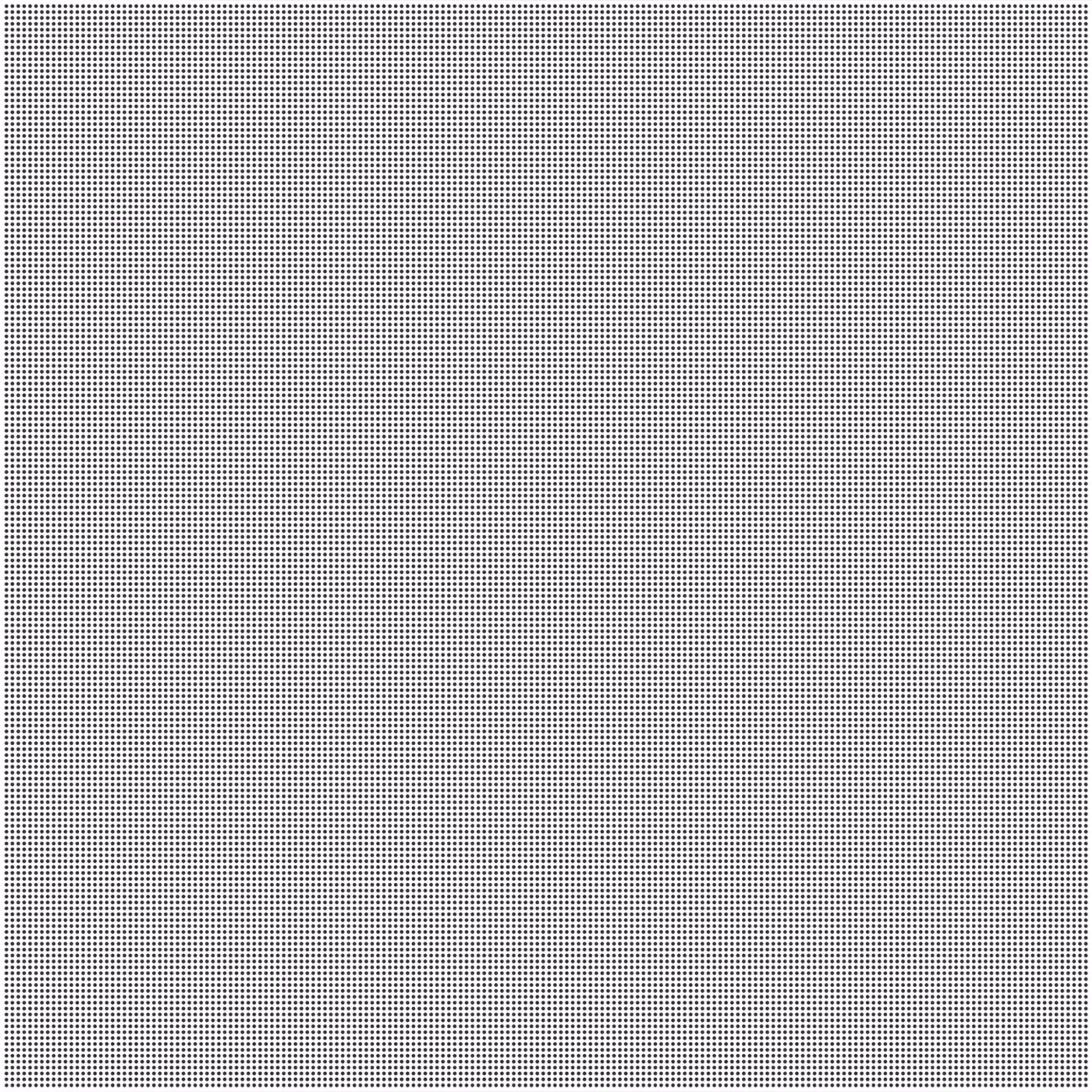 8-inch In-Ceiling square replacement grille